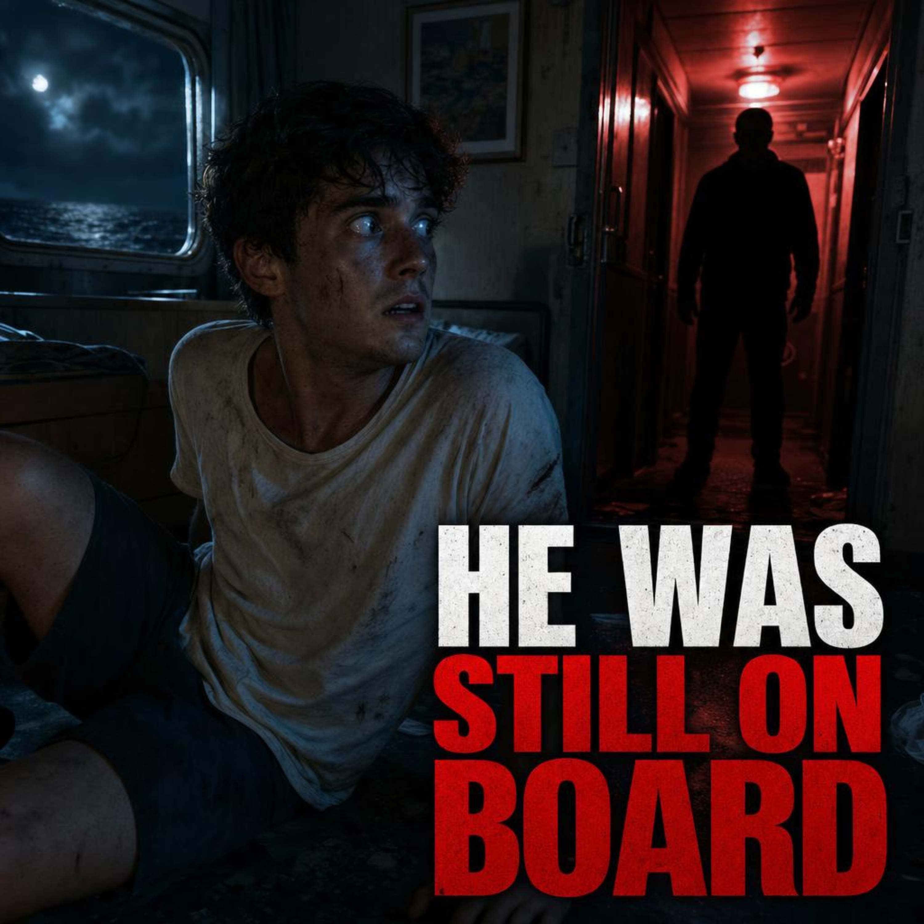 3 TRUE Unnerving Cruise Ship Horror Stories That Turned Luxury Into Nightmares episode artwork