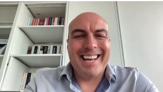 Jonny Gould\'s Jewish State