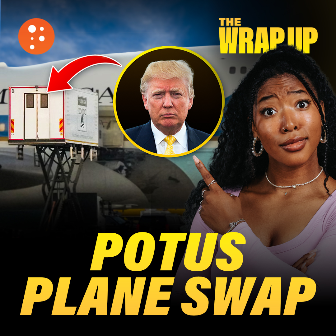 The Secret Flight, Prices Cooling, Building Biggest Building: 8/14/26 | The Wrap Up | PragerU episode artwork