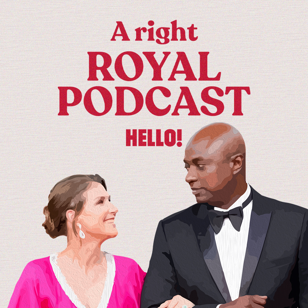 A Right Royal Norwegian Wedding