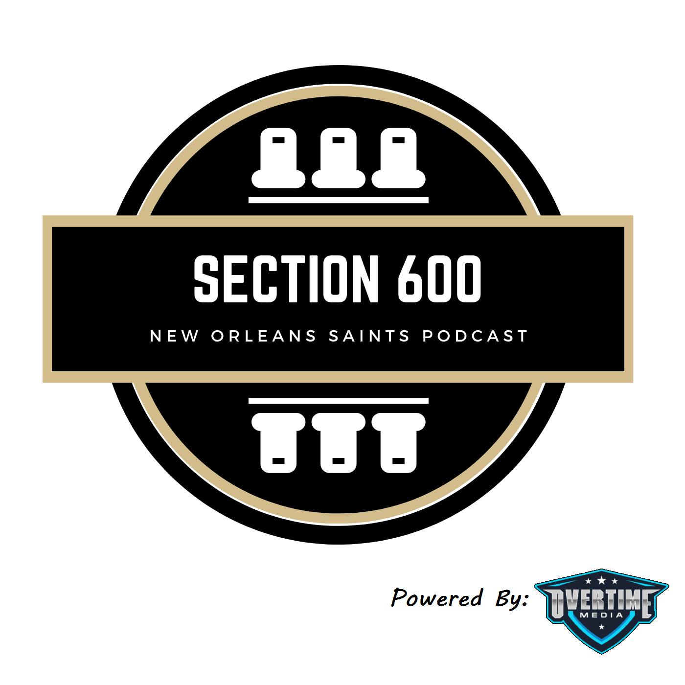 Section 600: New Orleans Saints