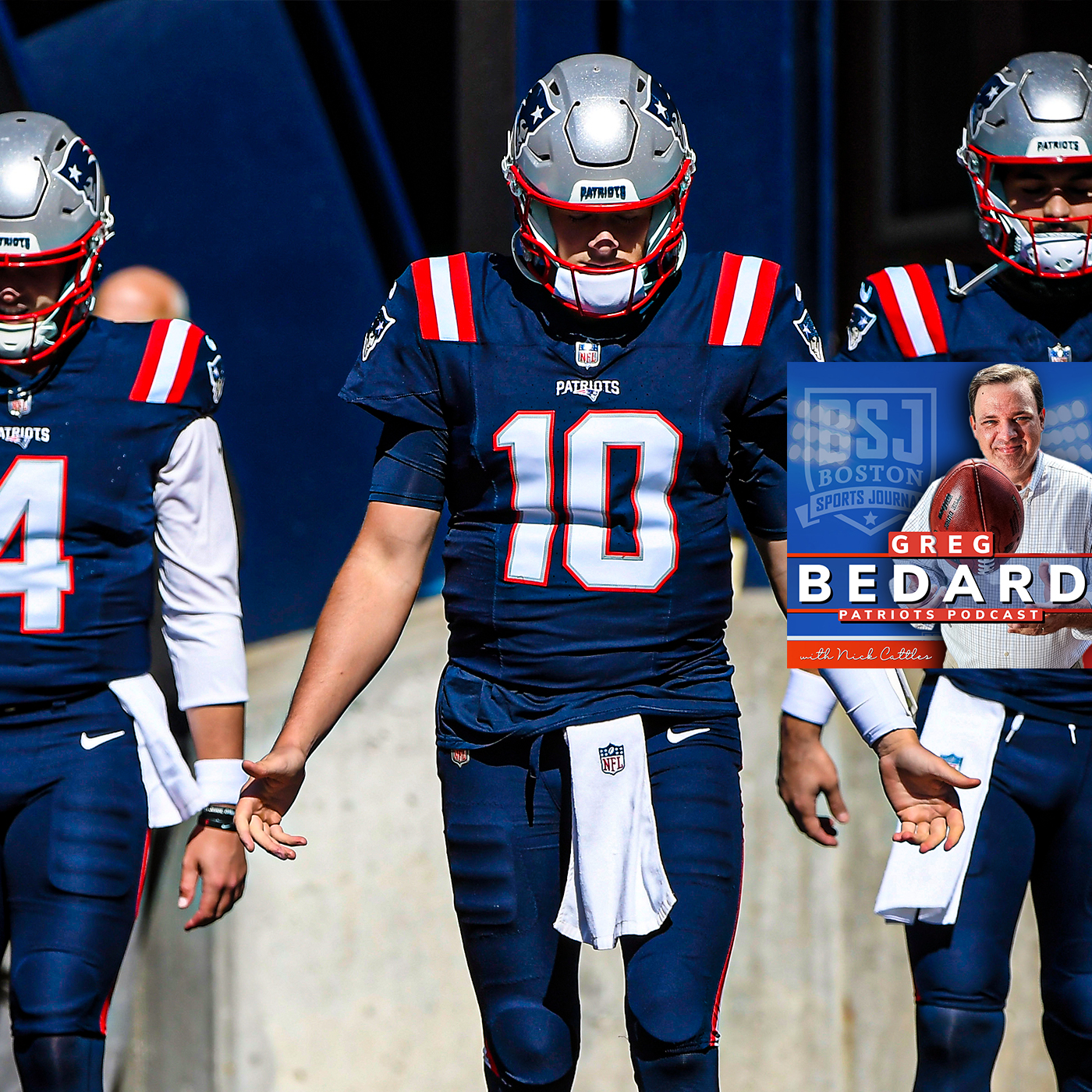 How To Fix The Broken Patriots