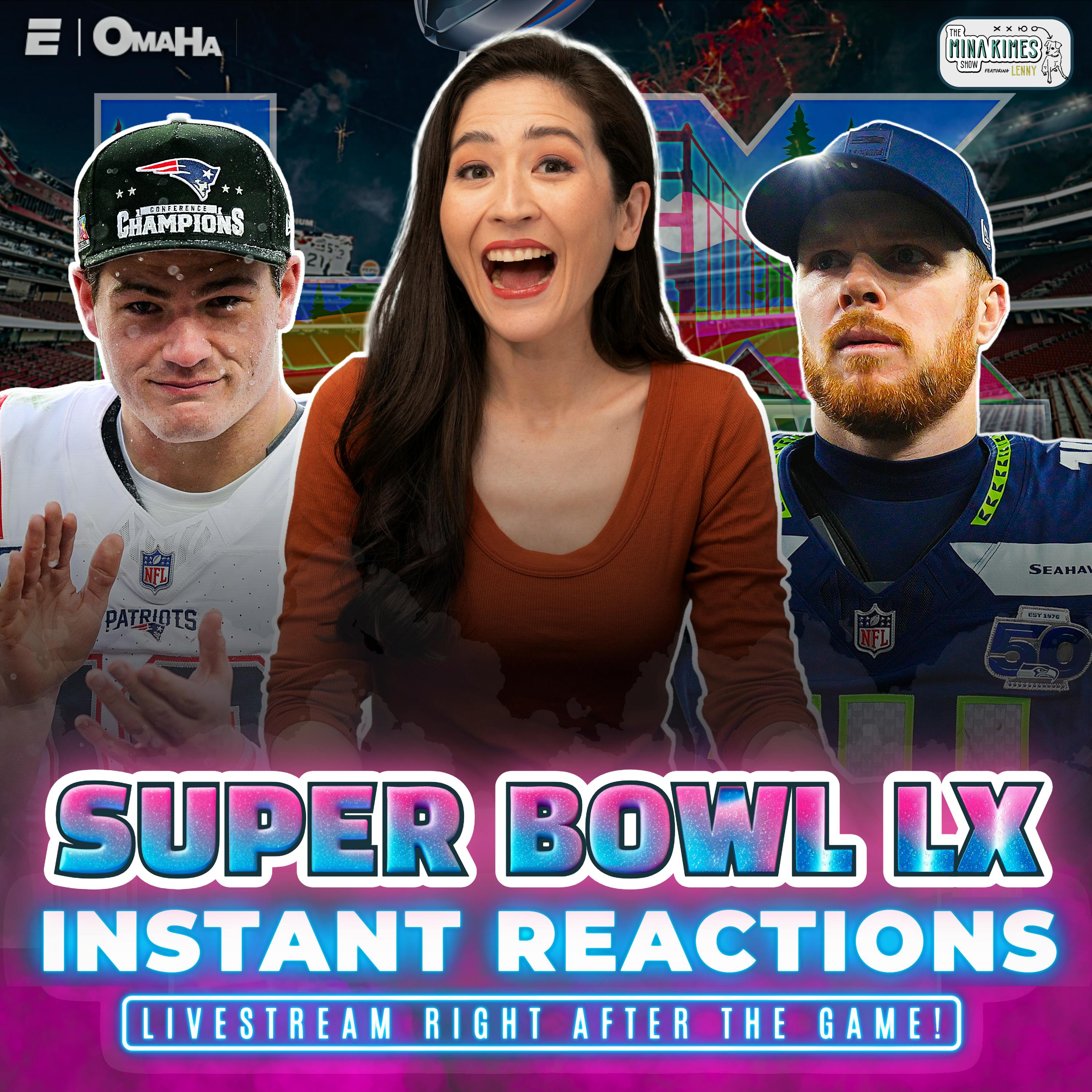 Super Bowl LX Recap: Seahawks Win!