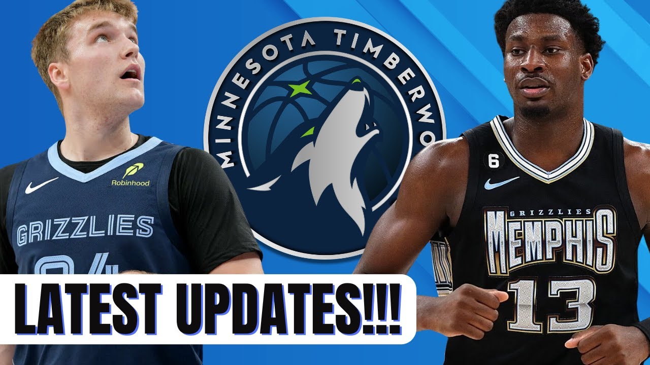 This Is HUGE For The Timberwolves... | Daily Minnesota Timberwolves News & Rumors episode artwork