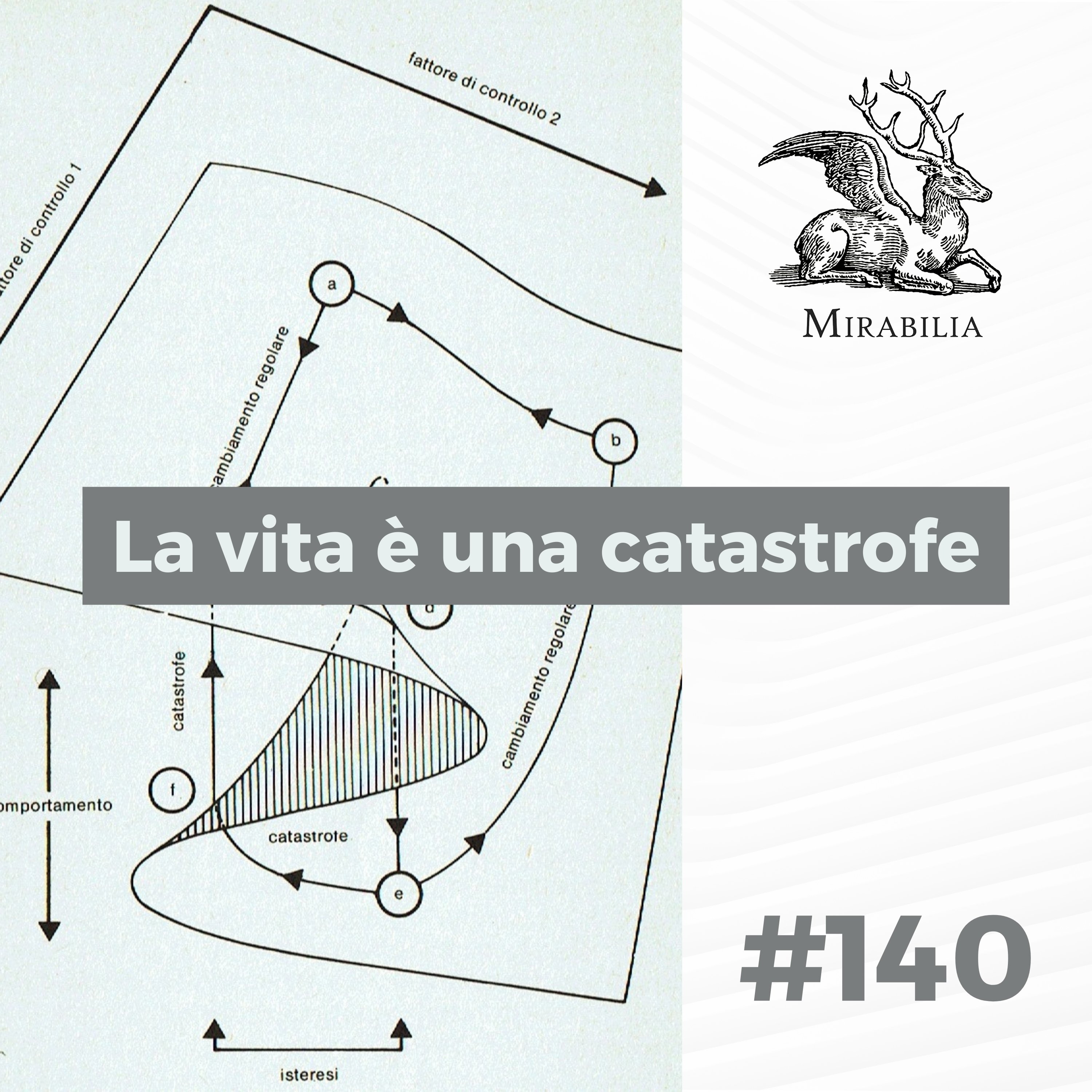 140. La vita è una catastrofe