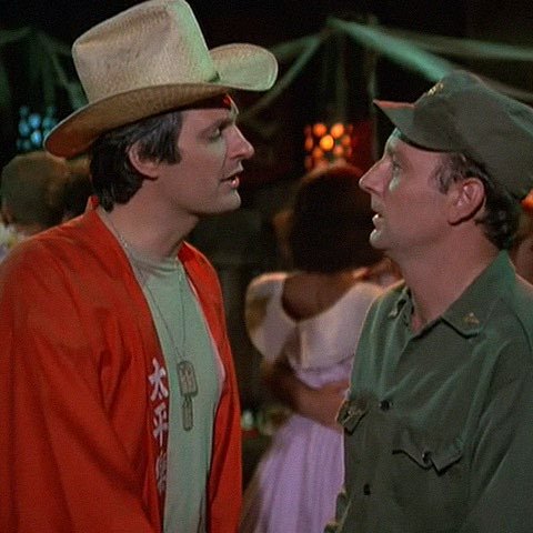 M*A*S*H S3E7 "Check-Up" episode artwork