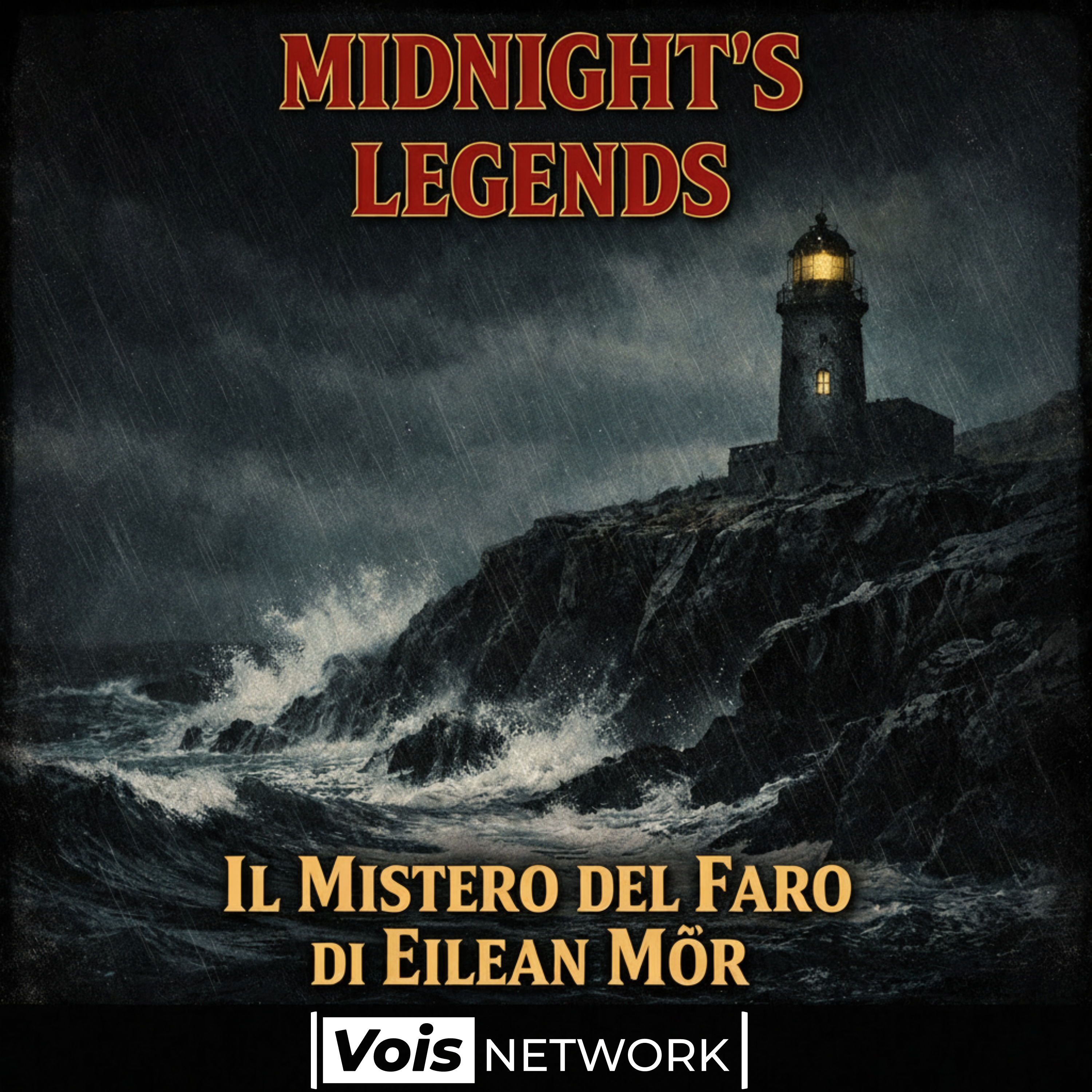 S02 E15 Il Mistero del Faro di Eilean Mor