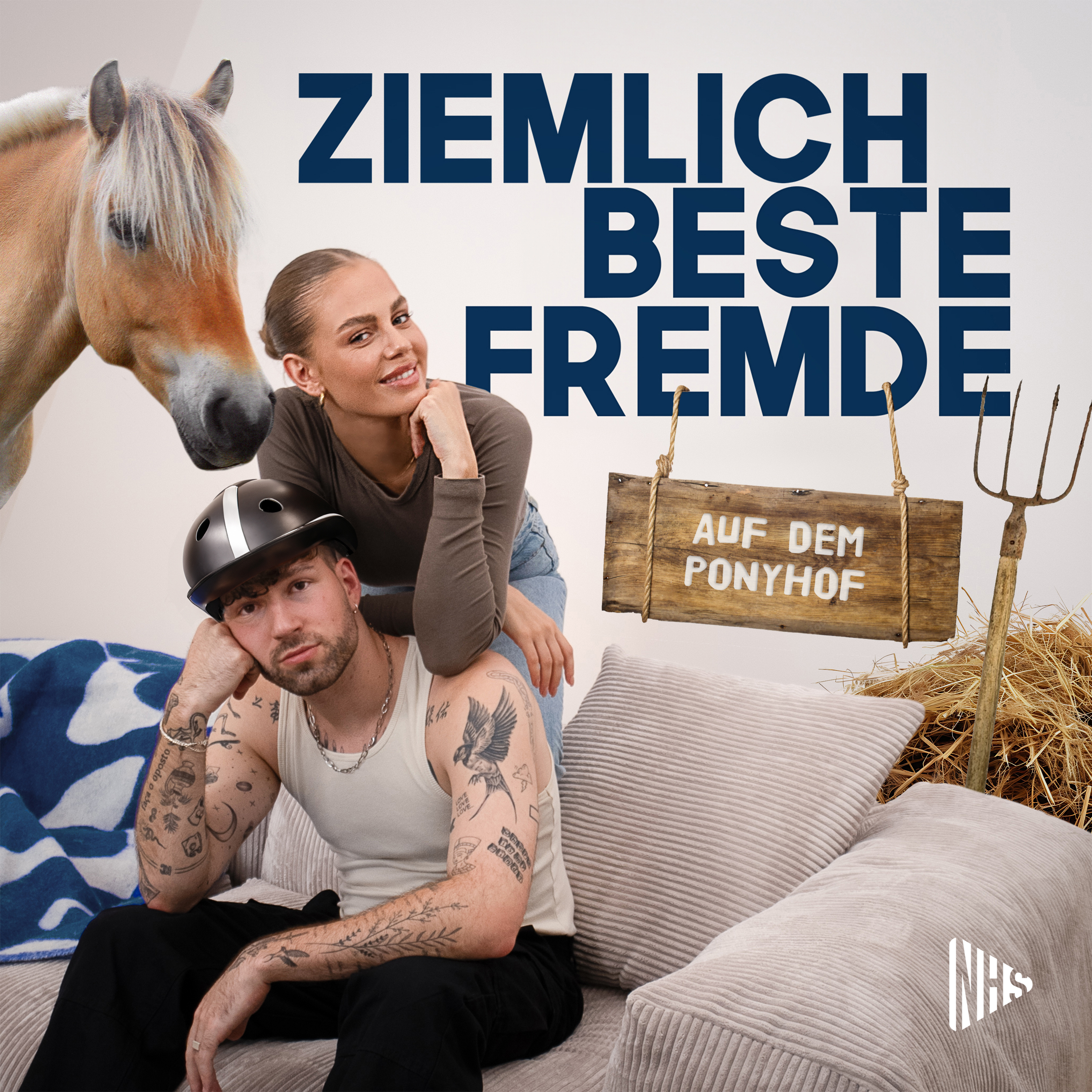 Ziemlich beste Fremde