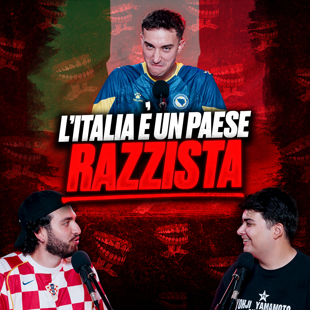 Ep 131 - L'Italia È Un Paese Razzista con Doppelgänger