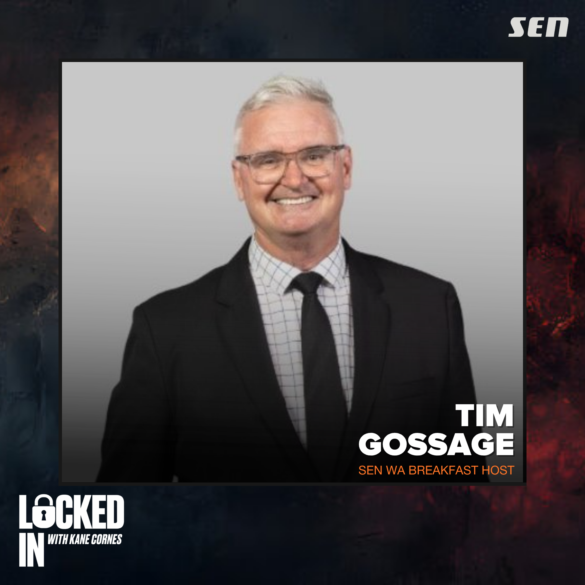 SEN WA's Tim Gossage (08.07.26)
