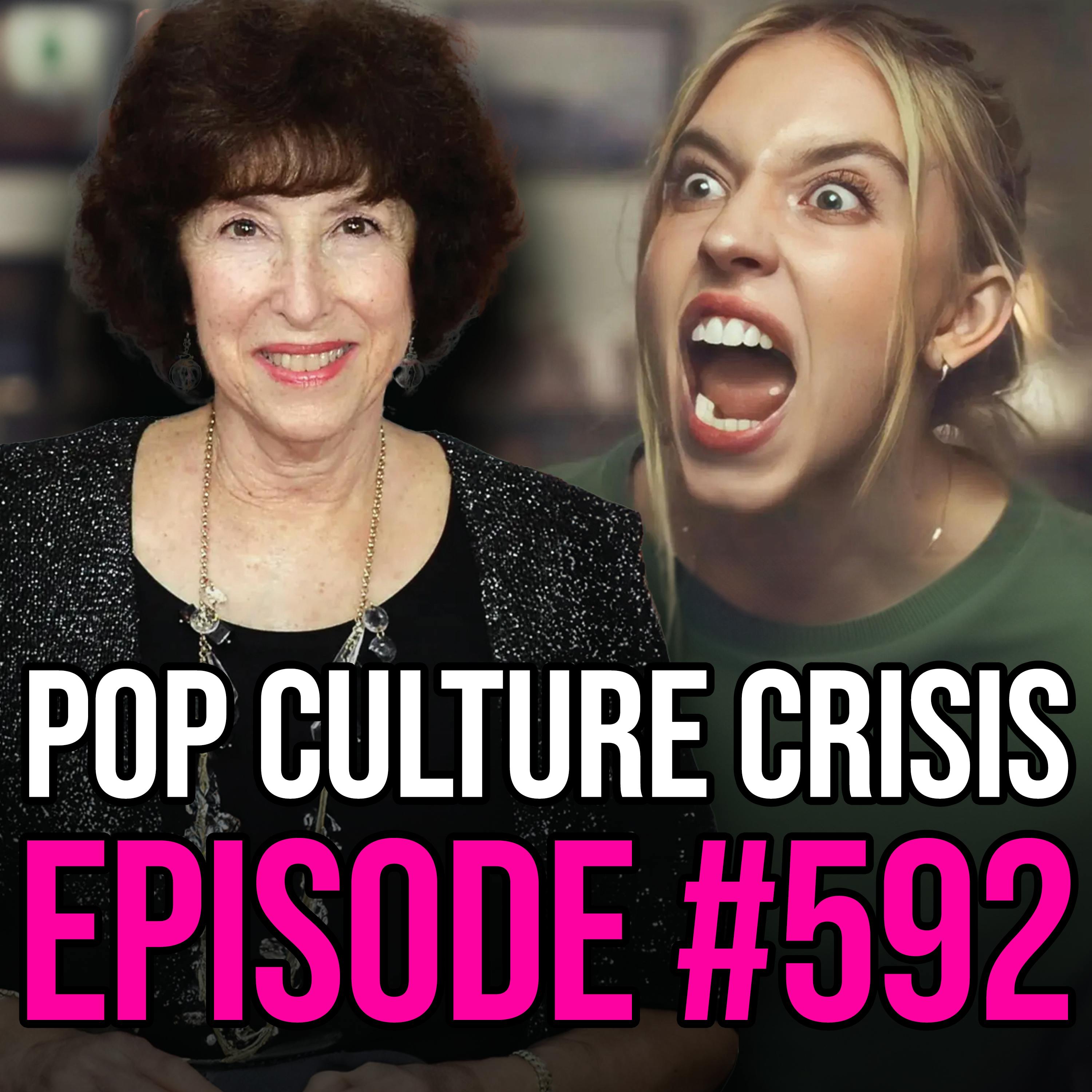 EPISODE 592: Sydney Sweeney SLANDERED, A.I. Beauty Pageant, Henry Cavill & Logan Paul Become Dads