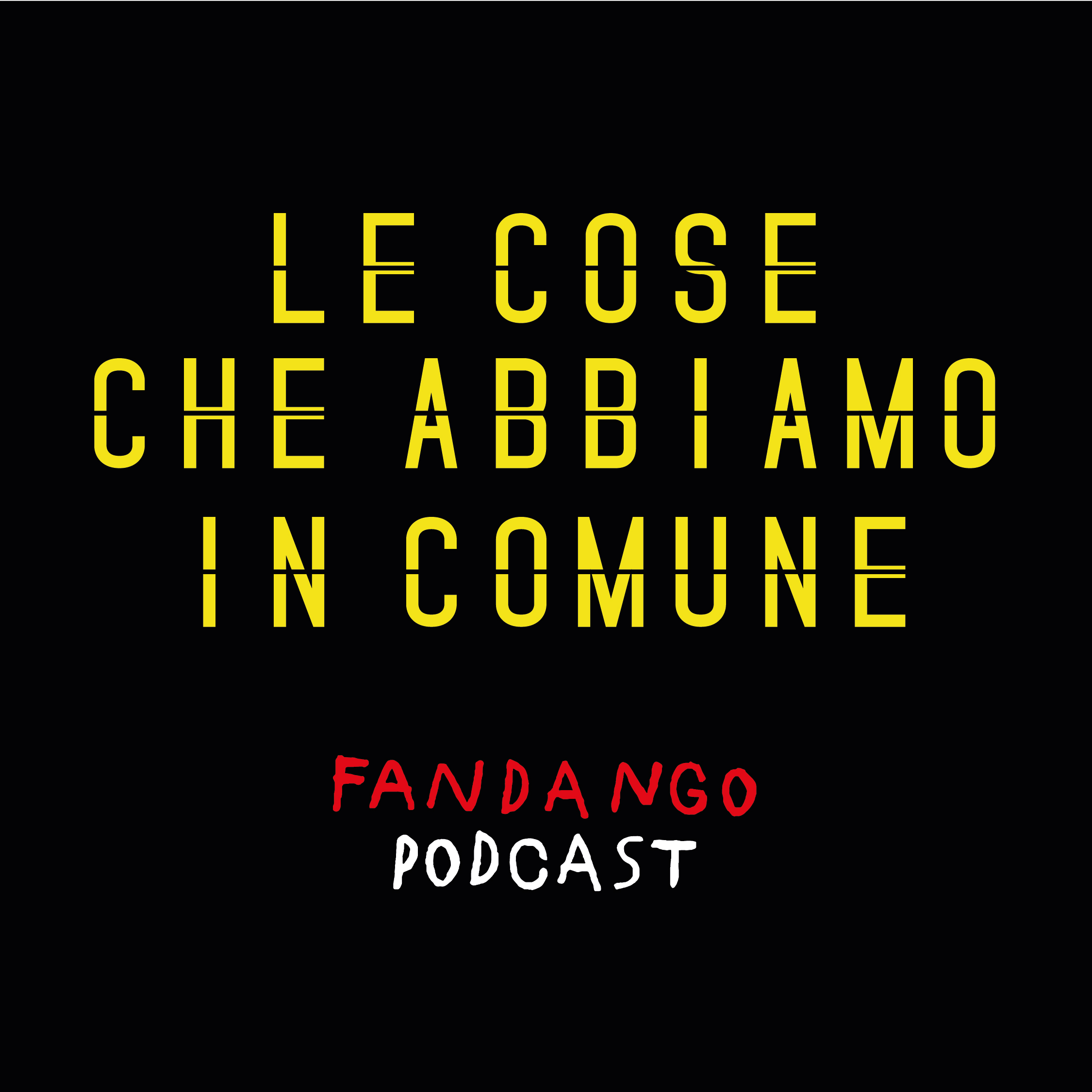4852: Sergio Cammariere | Le cose che abbiamo in comune, un  podcast di Daniele Silvestri. episode artwork