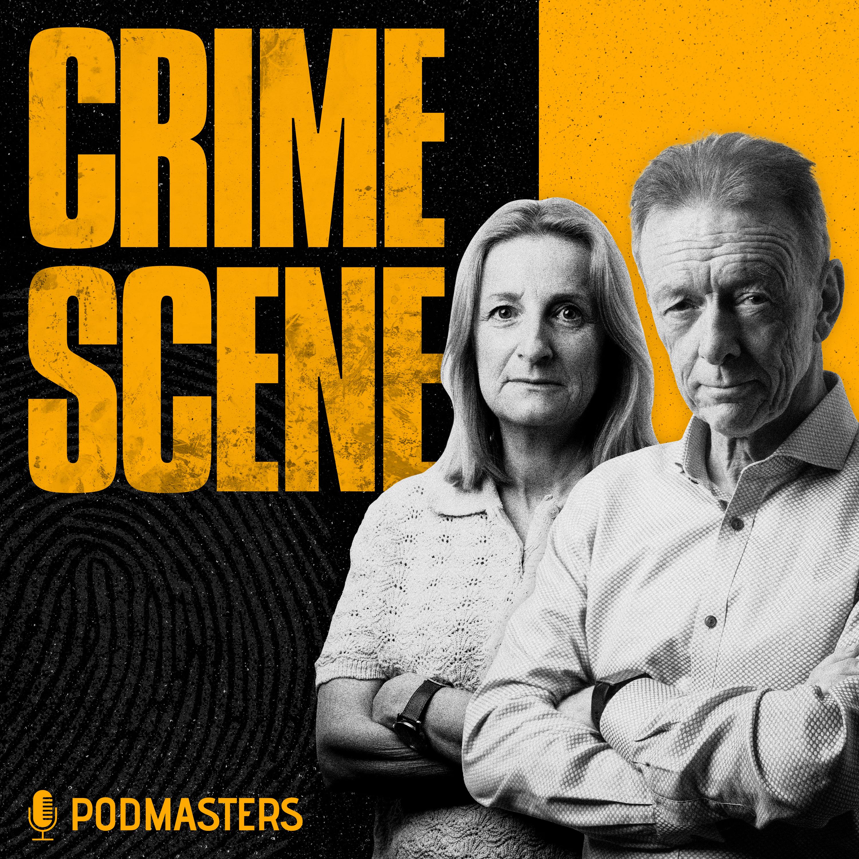 A taster of CRIME SCENE, our new podcast – Episode 1: Guns of London