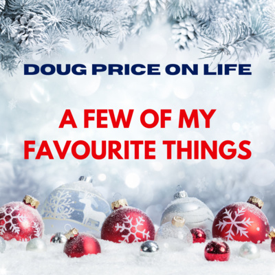 Doug Price On Life