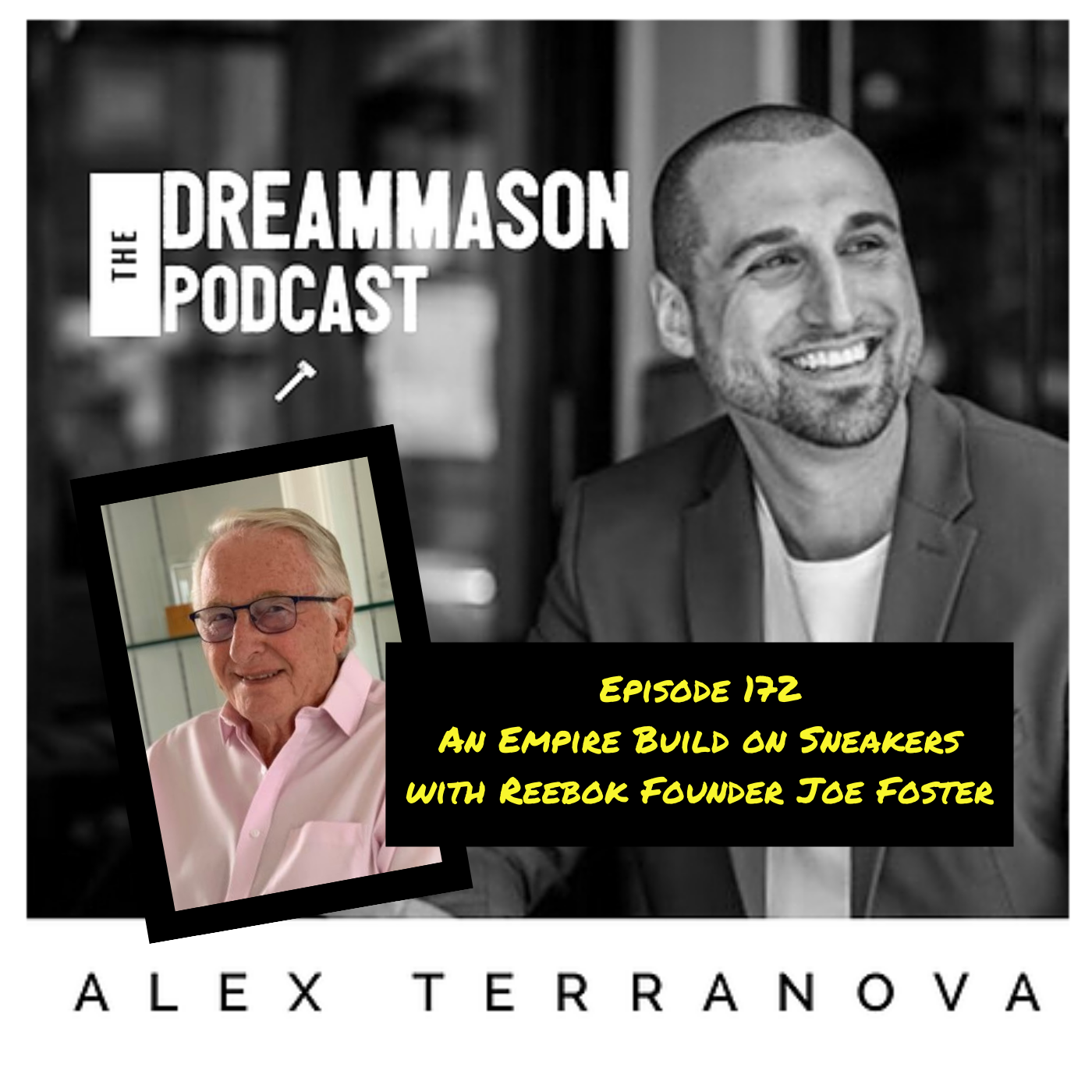 The DreamMason Podcast: a Podcast from Alex Terranova