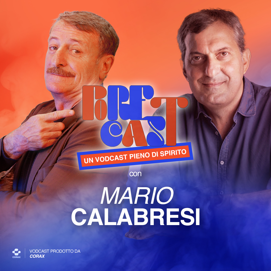 PoretCast di Giacomo Poretti