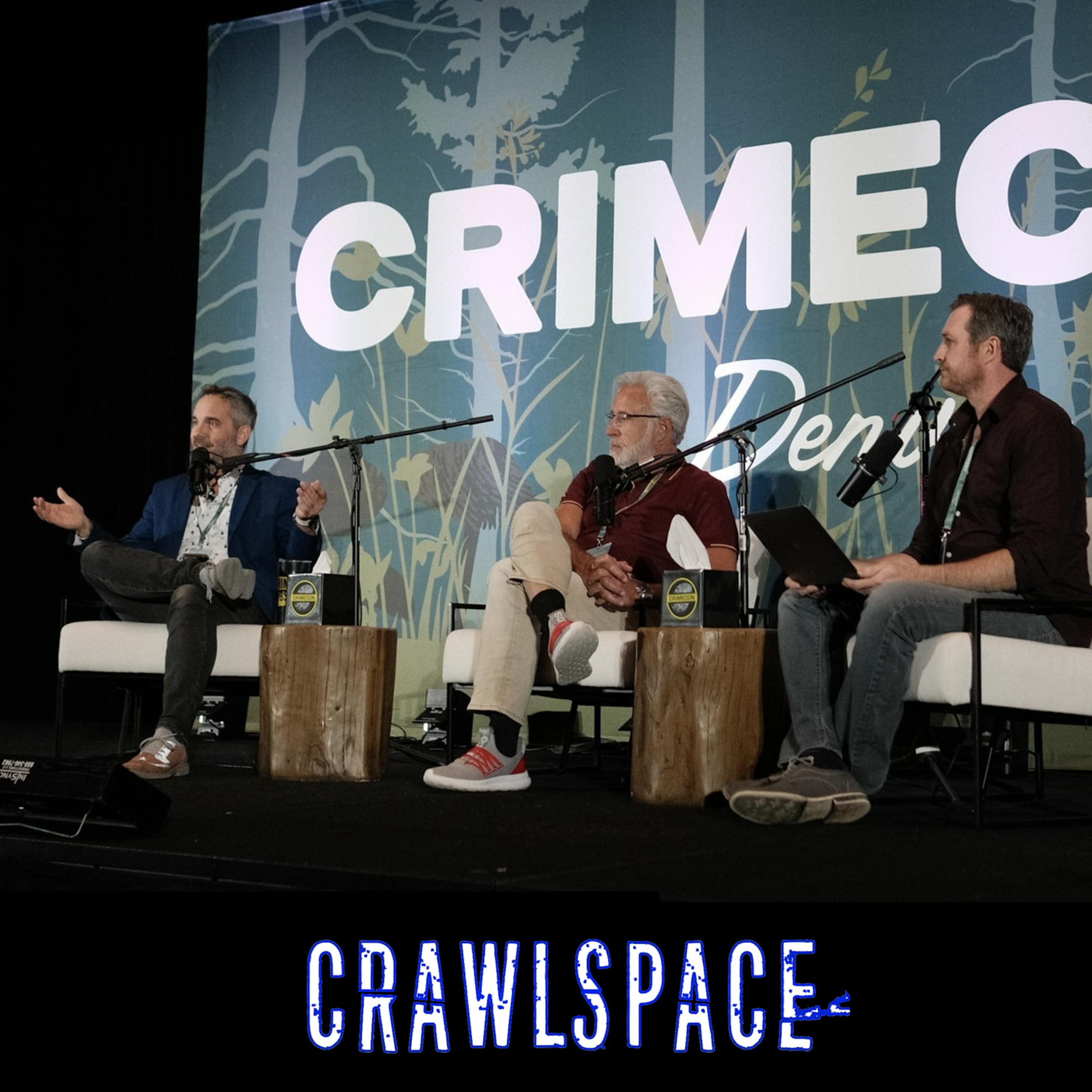 579 // Bodies in New England - Live at Crime Con '25 w/ Joseph Scott Morgan