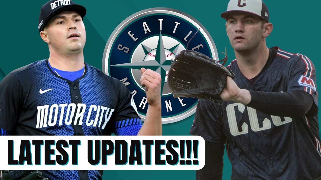 Things Just got REAL... | Daily Seattle Mariners News & Rumors episode artwork