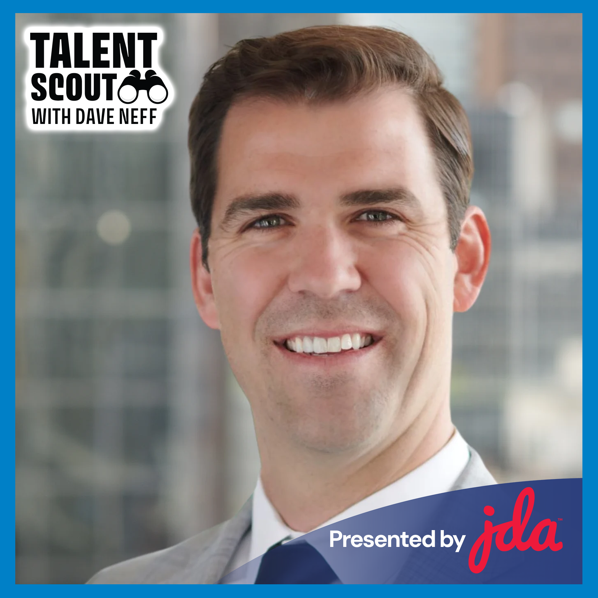 Leadership Lessons From Merchants Capital CEO Michael Dury episode artwork