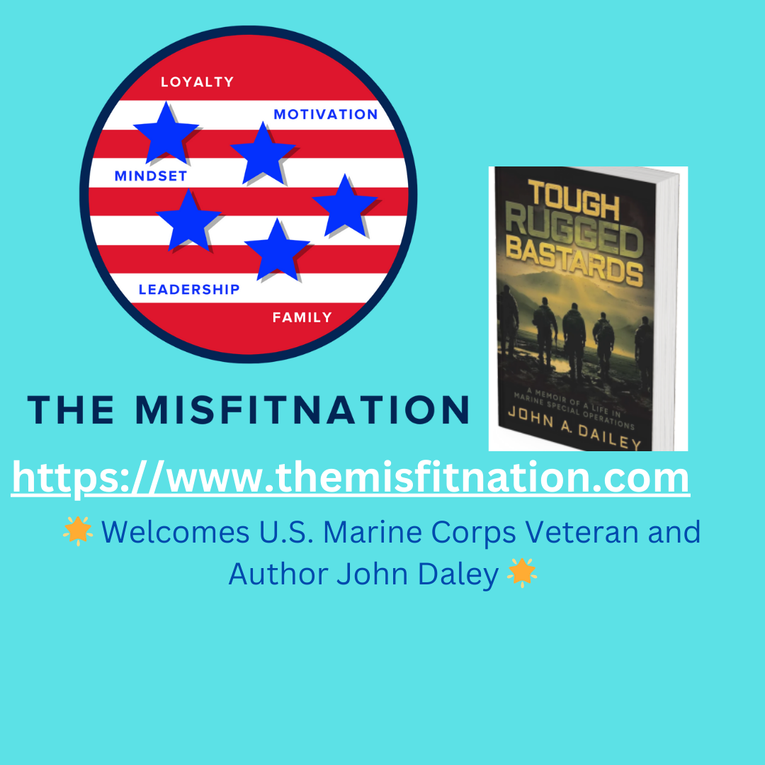 Exploring Life and Toughness with USMC Veteran John Daley
