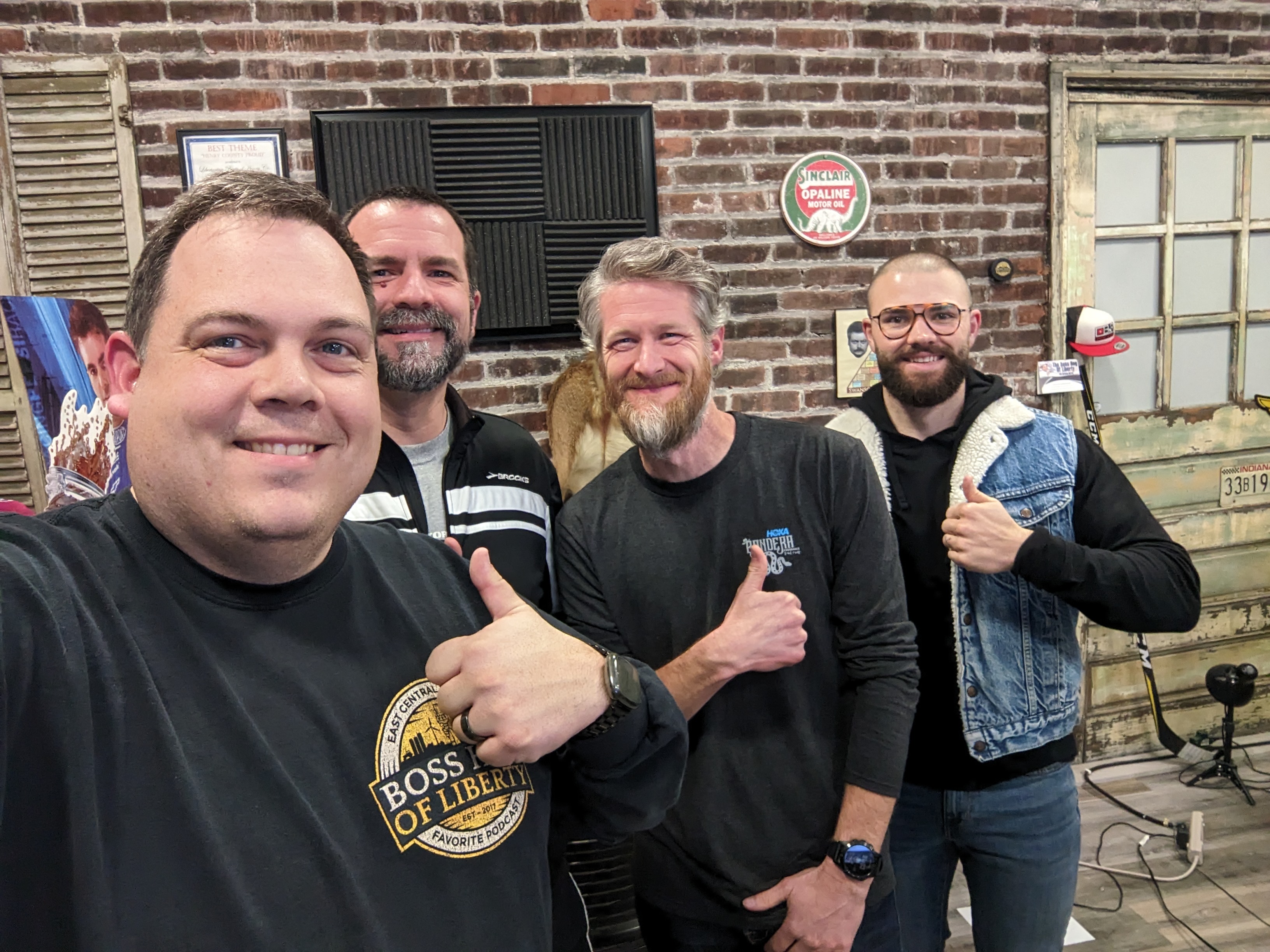 286: Ultra Marathon Runner - Jeff Watterson returns from 100k in Texas