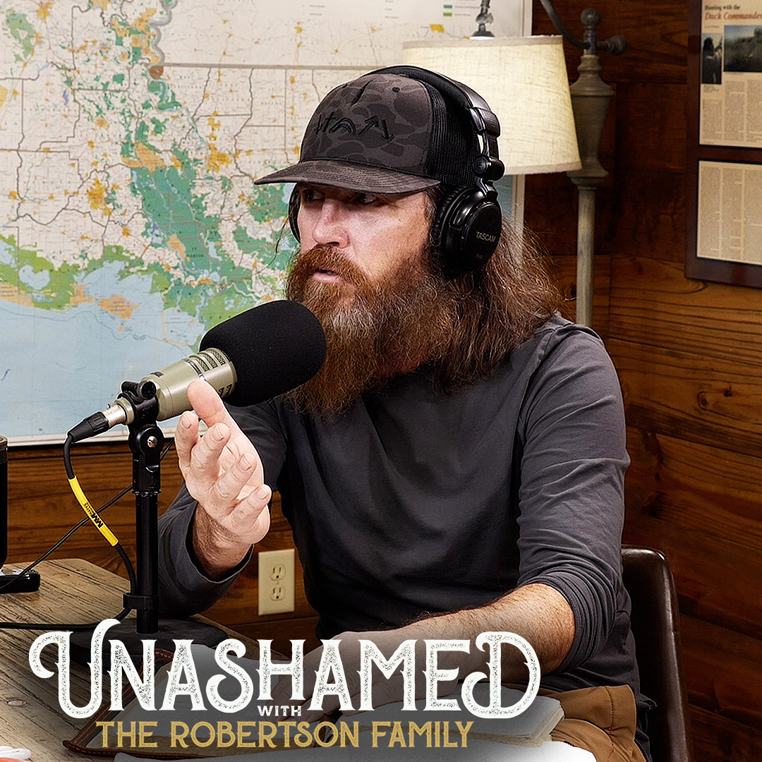 Ep 1017 | Jase Shuts Down Twisted Attempts to Weaponize the Bible Against God