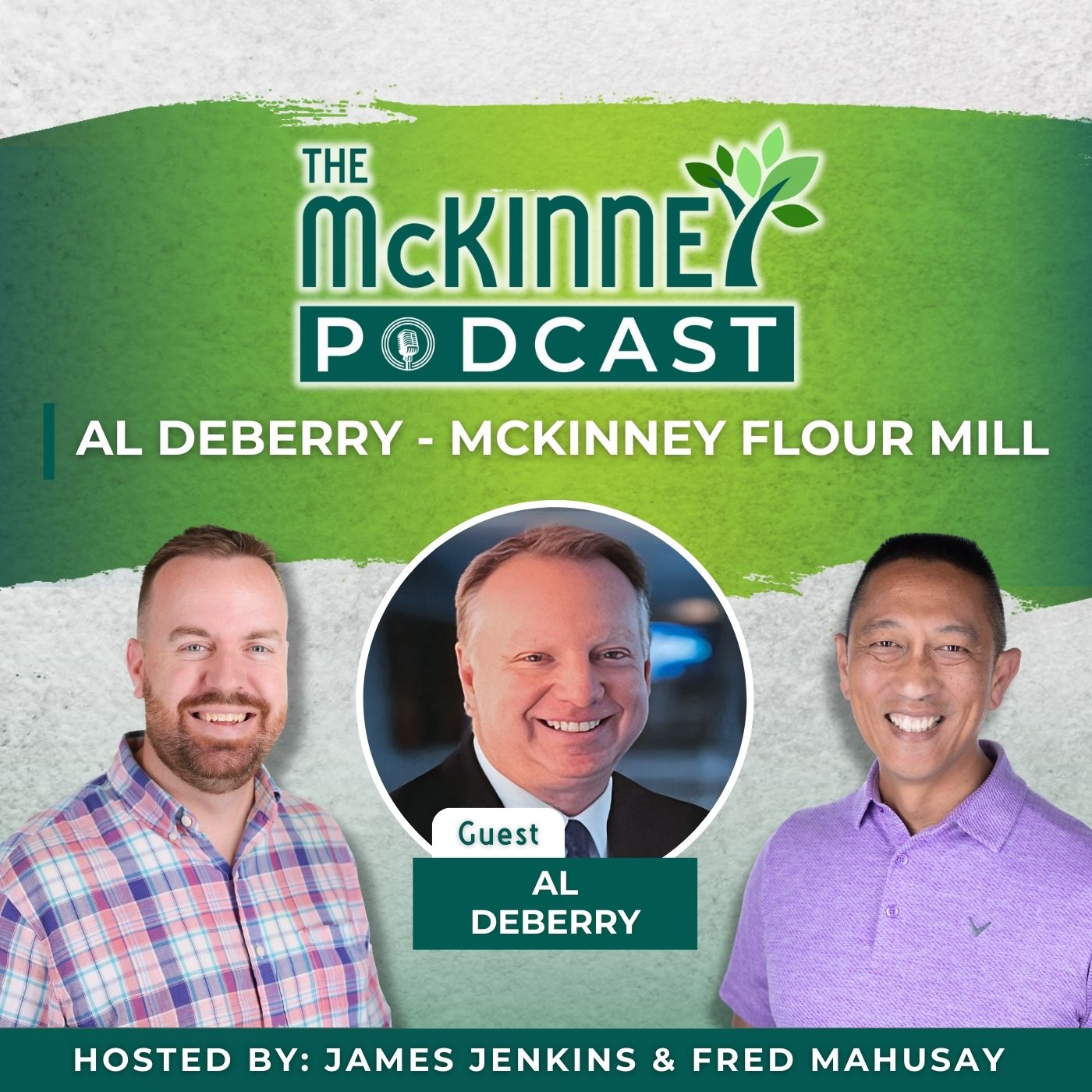 The McKinney Podcast