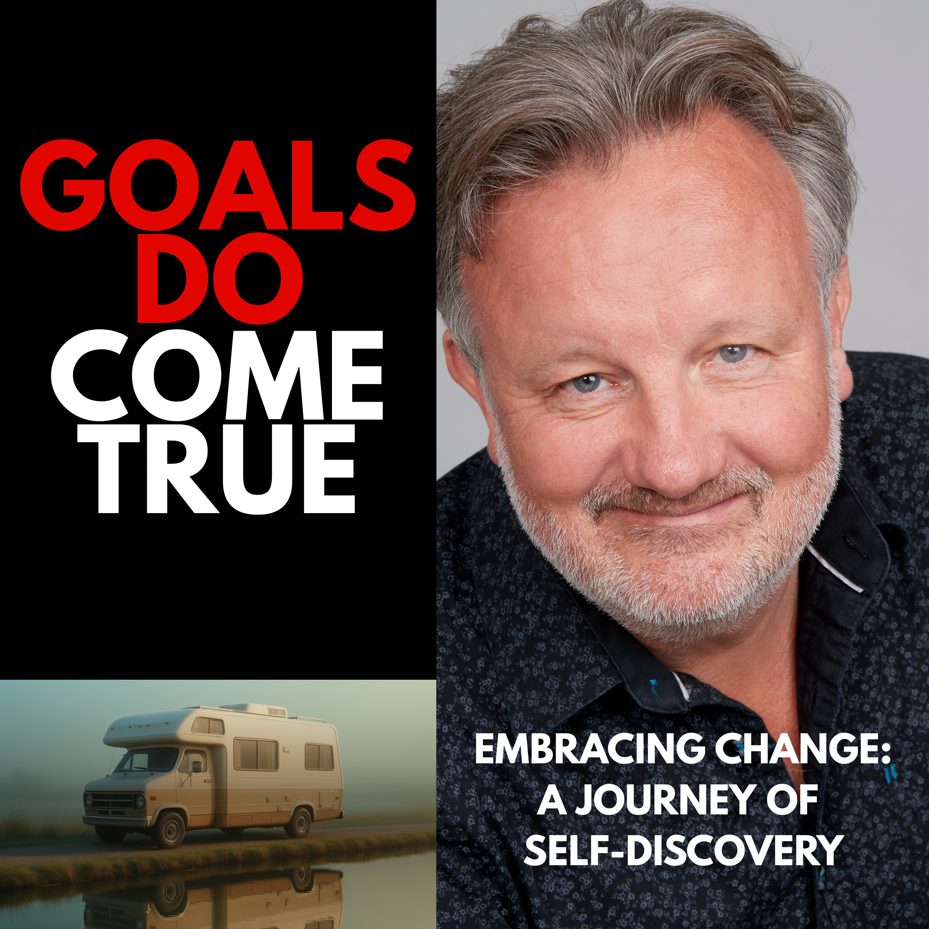 Embracing Change: A Journey of Self-Discovery episode artwork