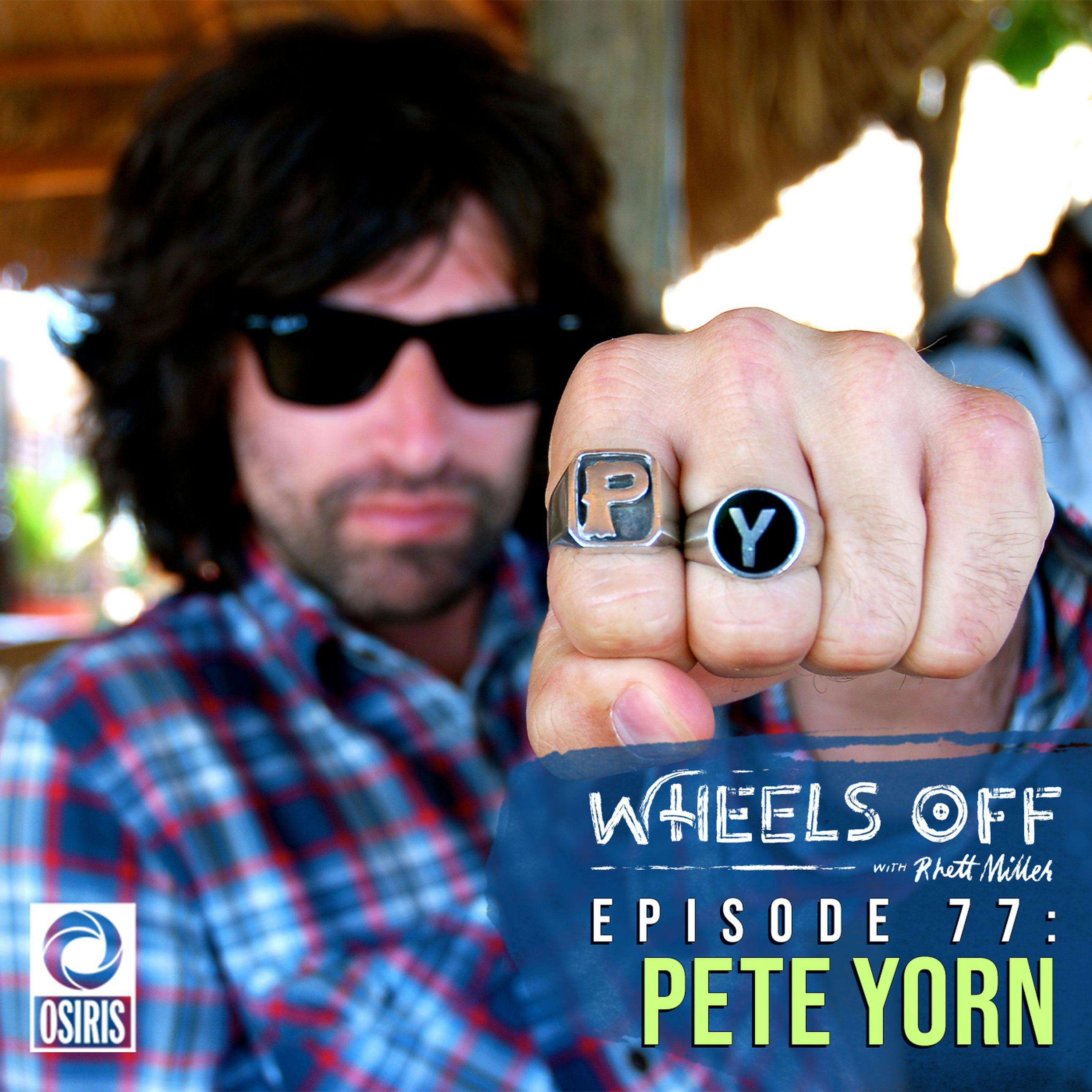 Wheels Off with Rhett Miller