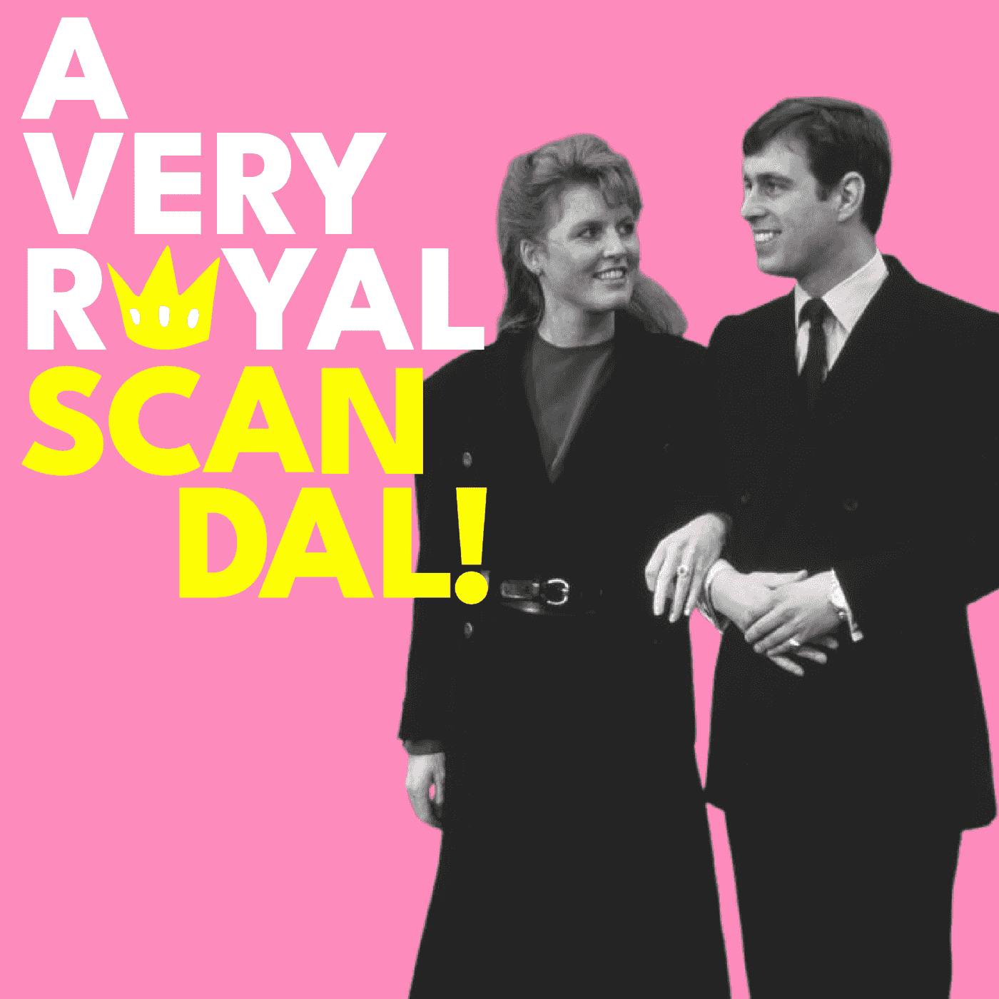 Fergie and Prince Andrew: Part one