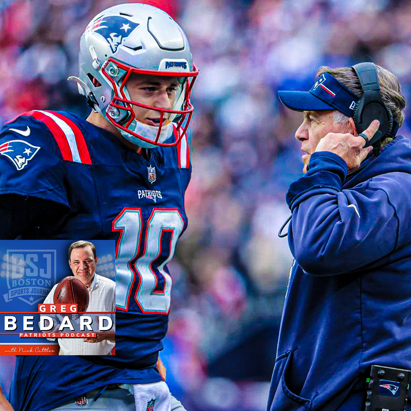 Patriots upset Bills; Belichick’s contract