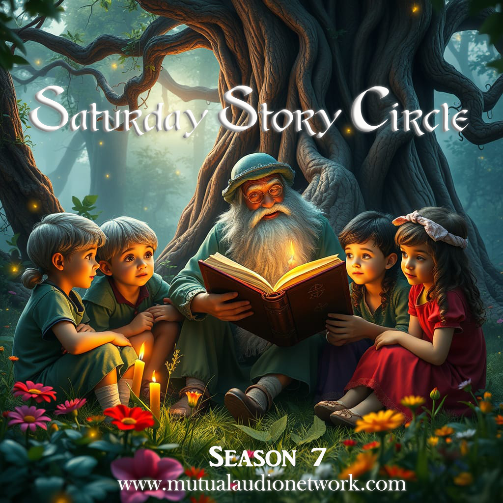 Saturday Story Circle, March 29th, 2025
