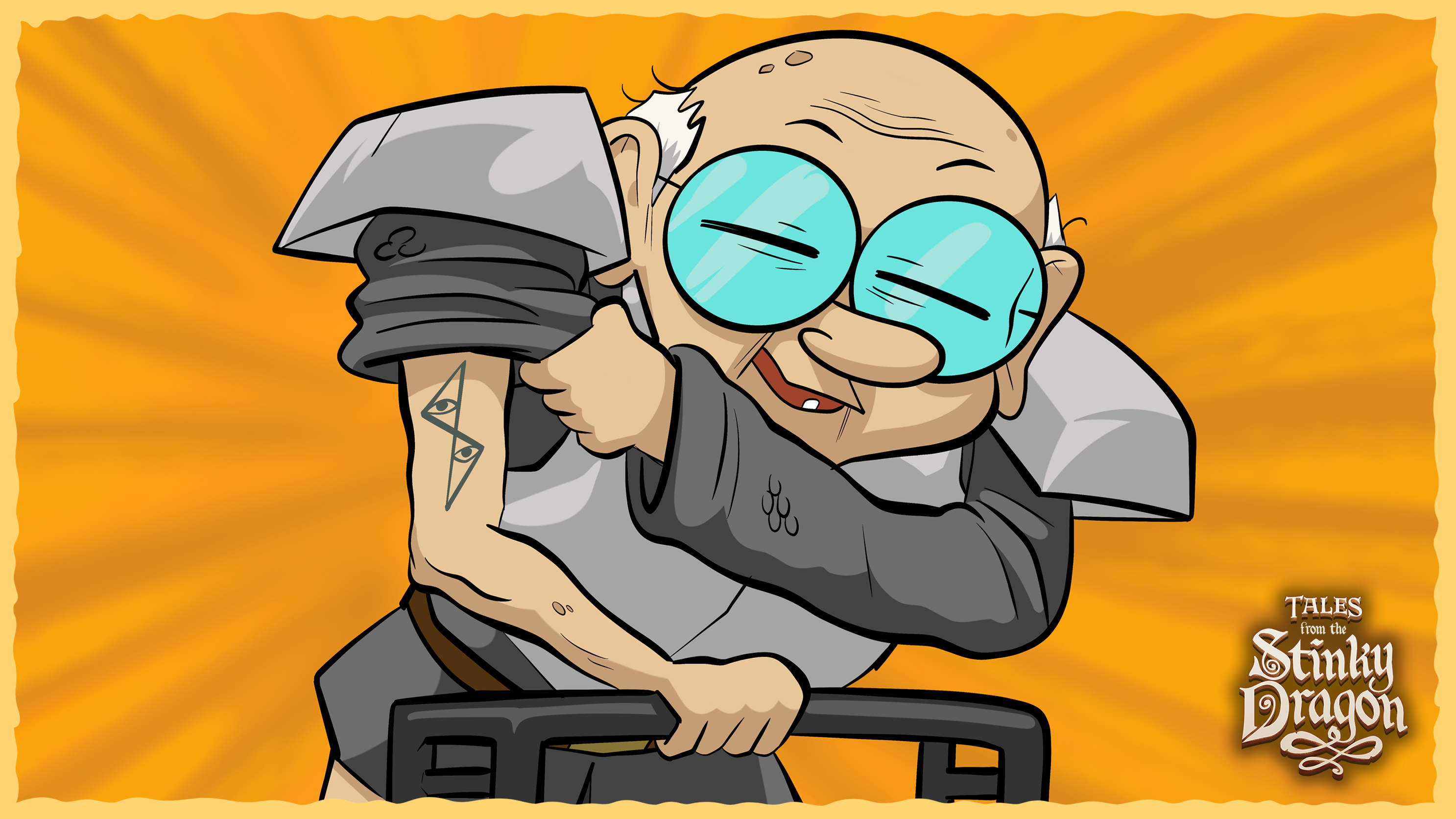 C02 - Ep. 13 - Karcasuuk Coup - Mummy's the Word