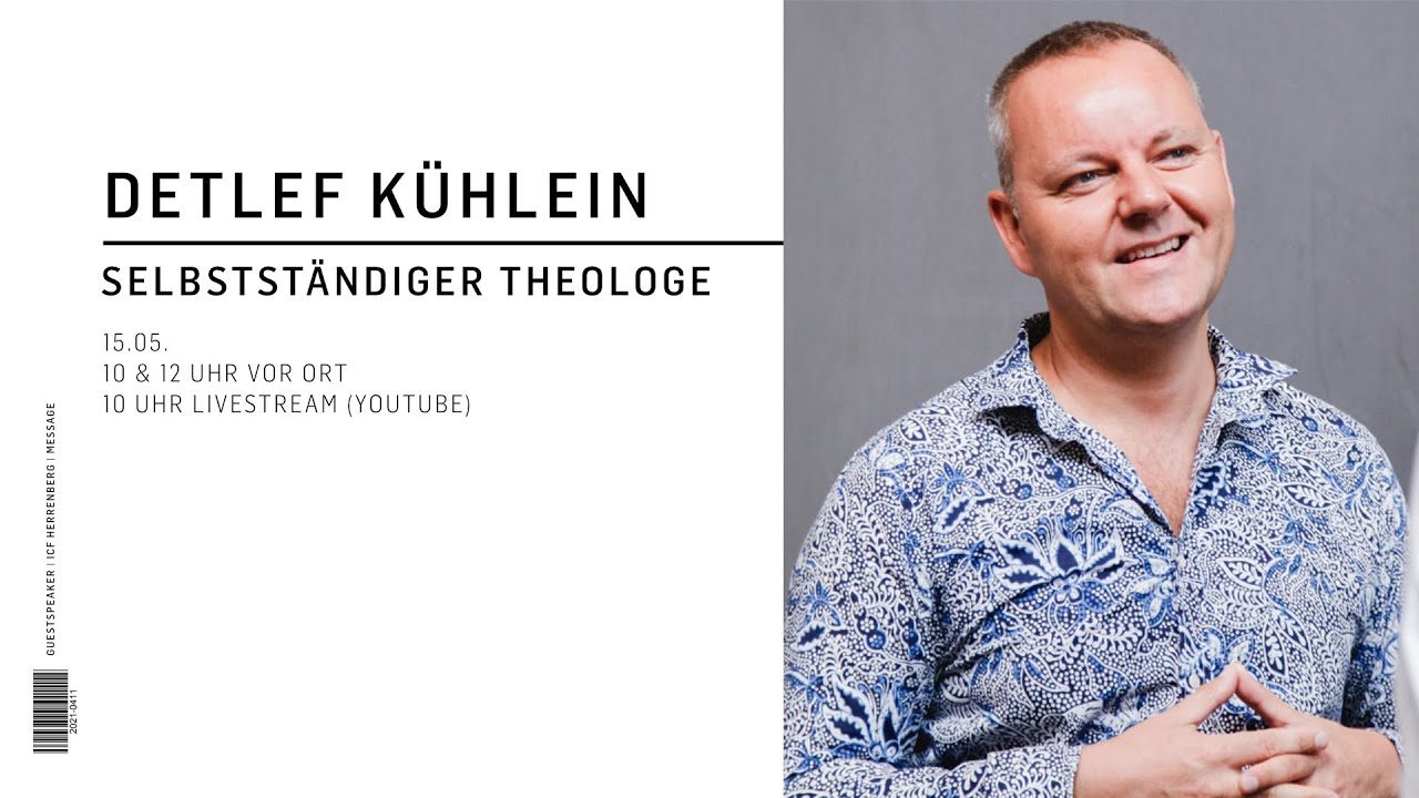 Abenteuer des Glaubens erleben – Abenteuer des Glaubens erleben – Detlef Kühlein episode artwork