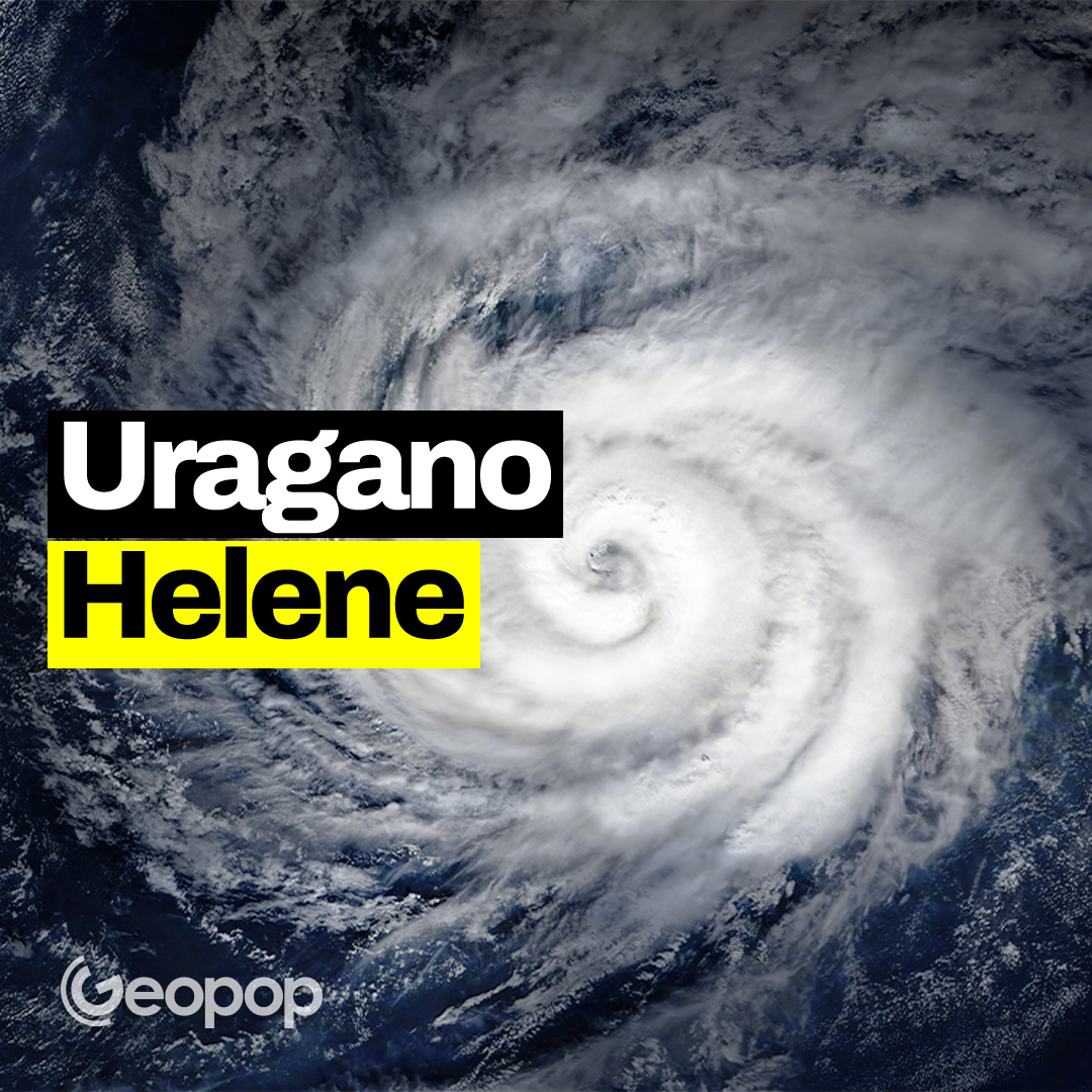 Uragano Helene in Florida, perché è così violento? Come si è formato e qual è la traiettoria