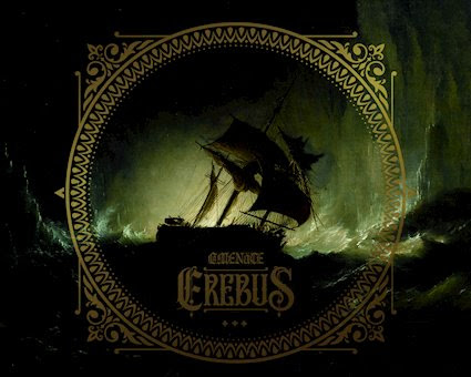 La Menäce "Erebus" Review by Ray Wheeler episode artwork