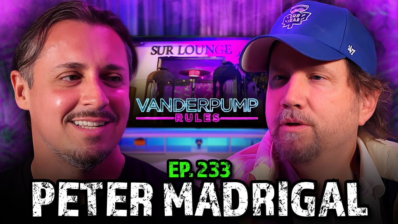 Peter Madrigal on Vanderpump Secrets, Reality TV Chaos & Hollywood Today | Ep 233 HTBITY with Jamie Kennedy Peter Madrigal on Vanderpump Secrets, Reality TV Chaos & Hollywood Today | Ep 233 HTBITY with Jamie Kennedy