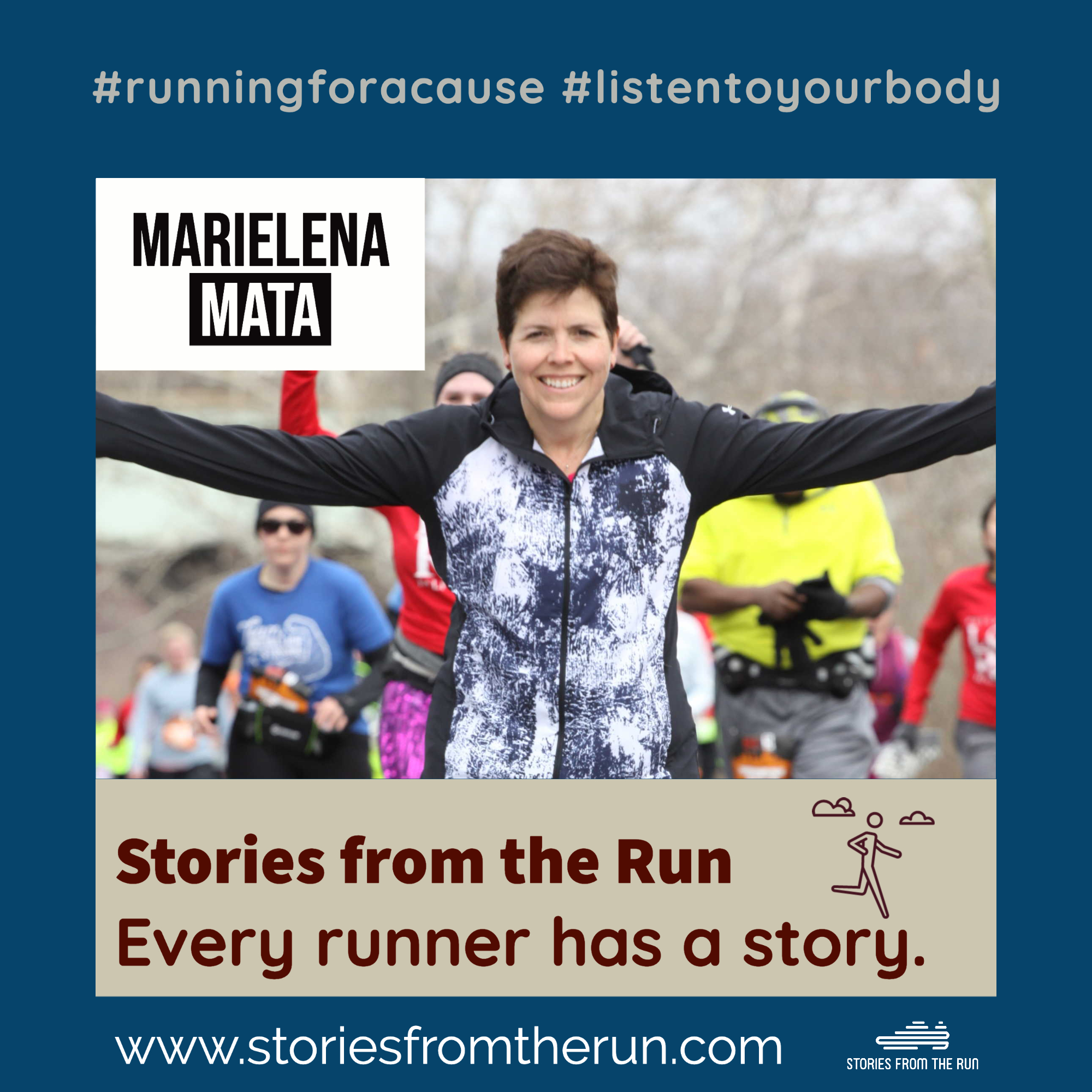 Stories from the Run