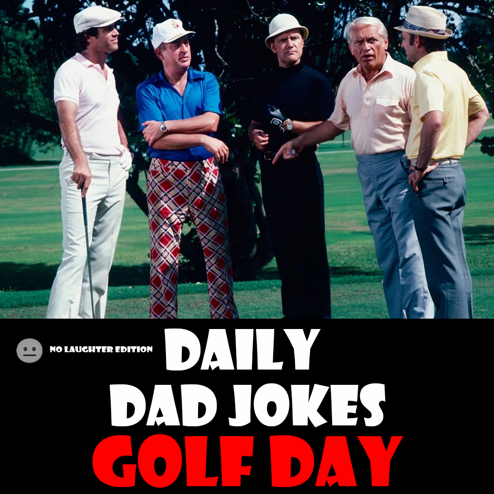 [No Laughter Version] World Golf Day! 40 dad jokes that land on the green! 08 May 2026
