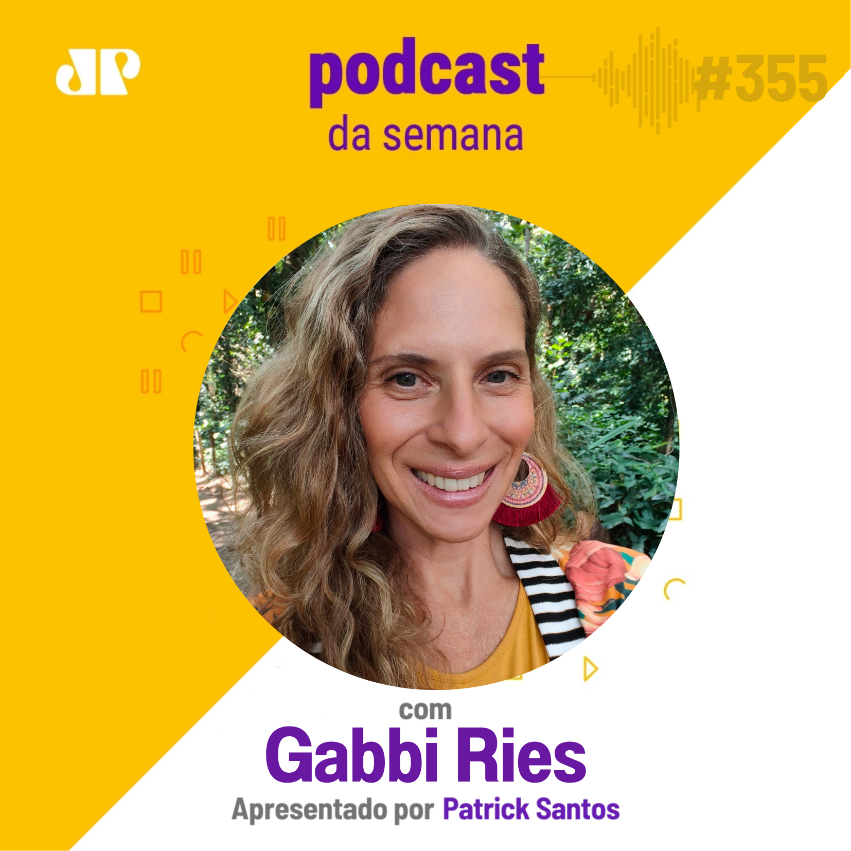 Gabbi Ries - “O amor é um lugar”