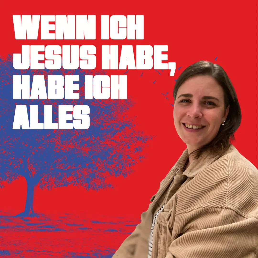 Wenn ich Jesus habe, habe ich alles | New Heights | Manuela Bänziger episode artwork
