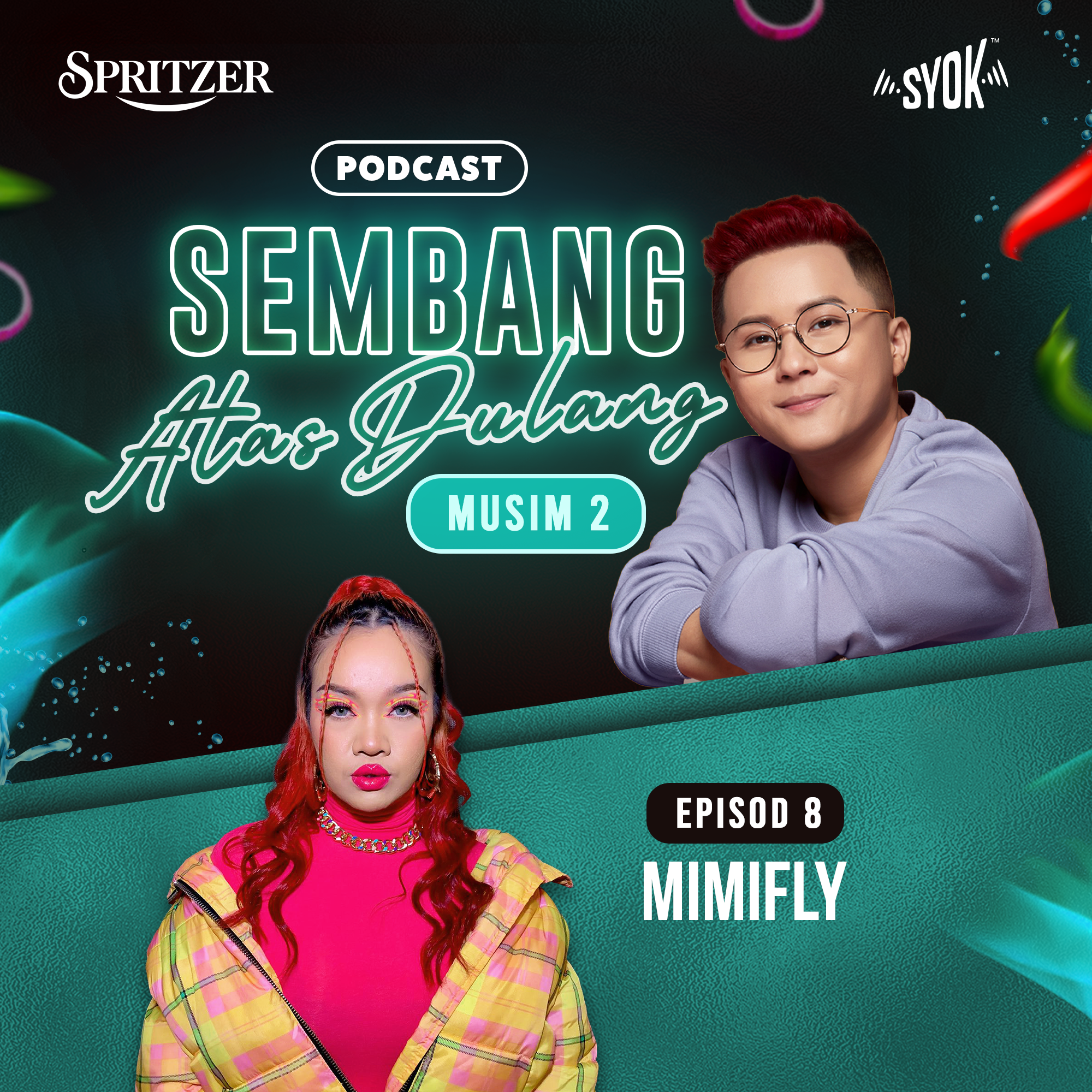 Podcast Sembang Atas Dulang - SYOK Podcast [BM]
