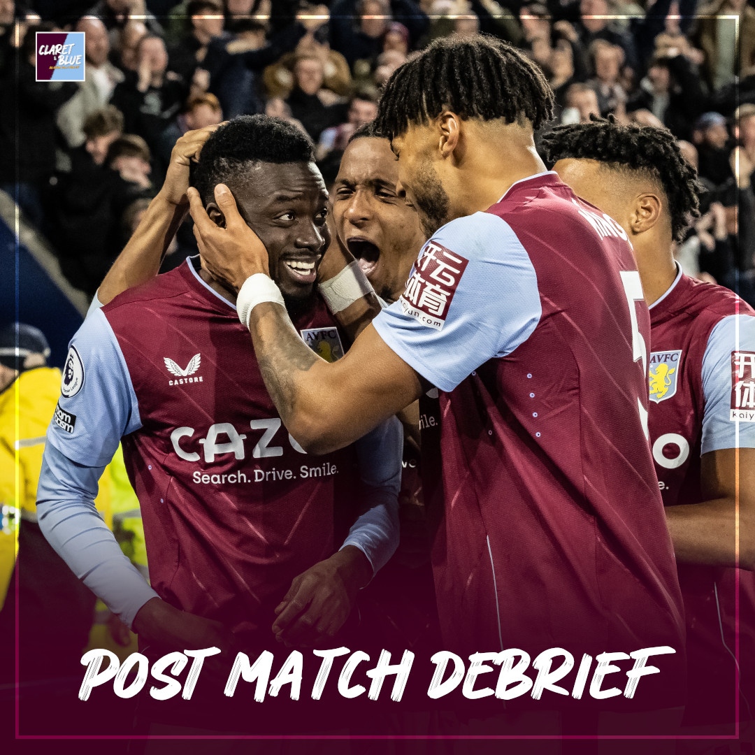POST MATCH DEBRIEF: Leicester City 1-2 Aston Villa