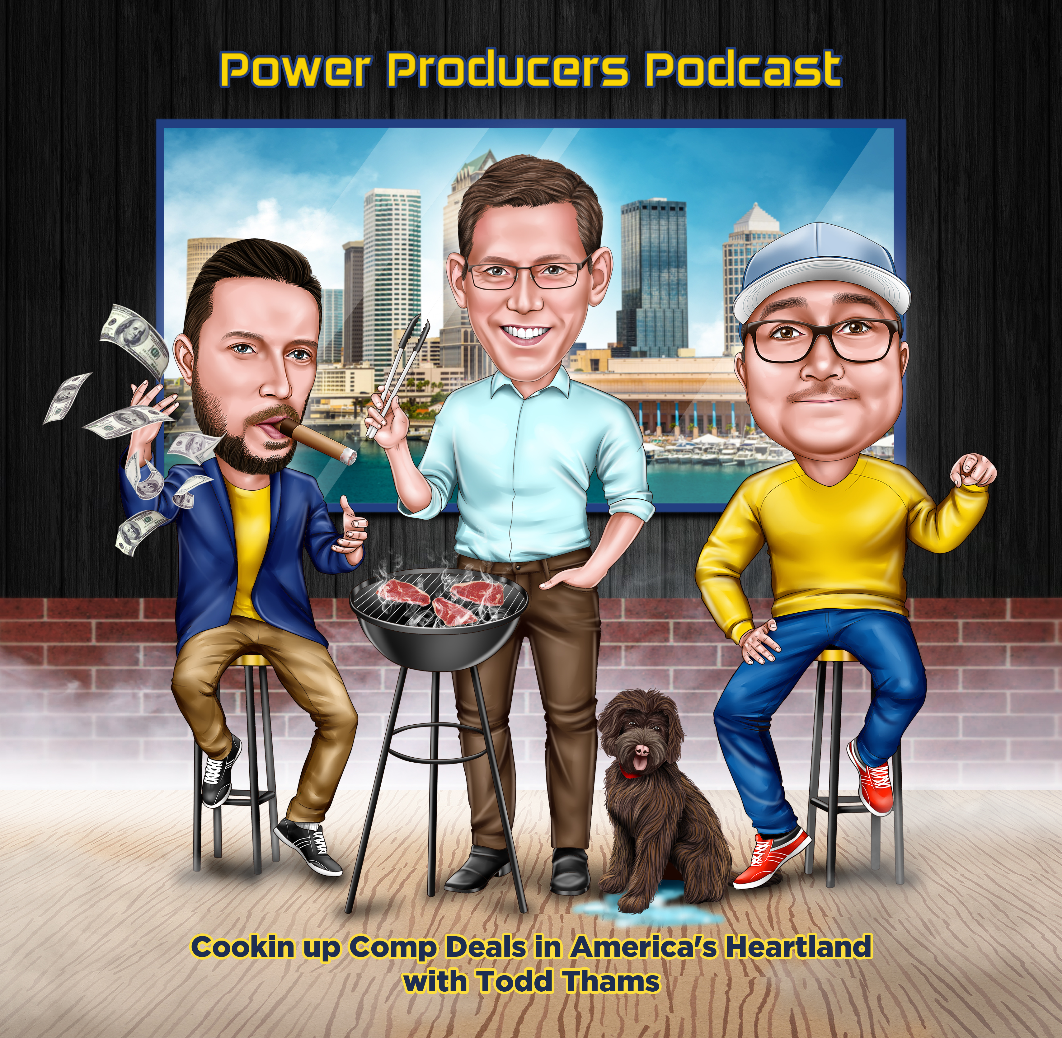 Power Producers Podcast