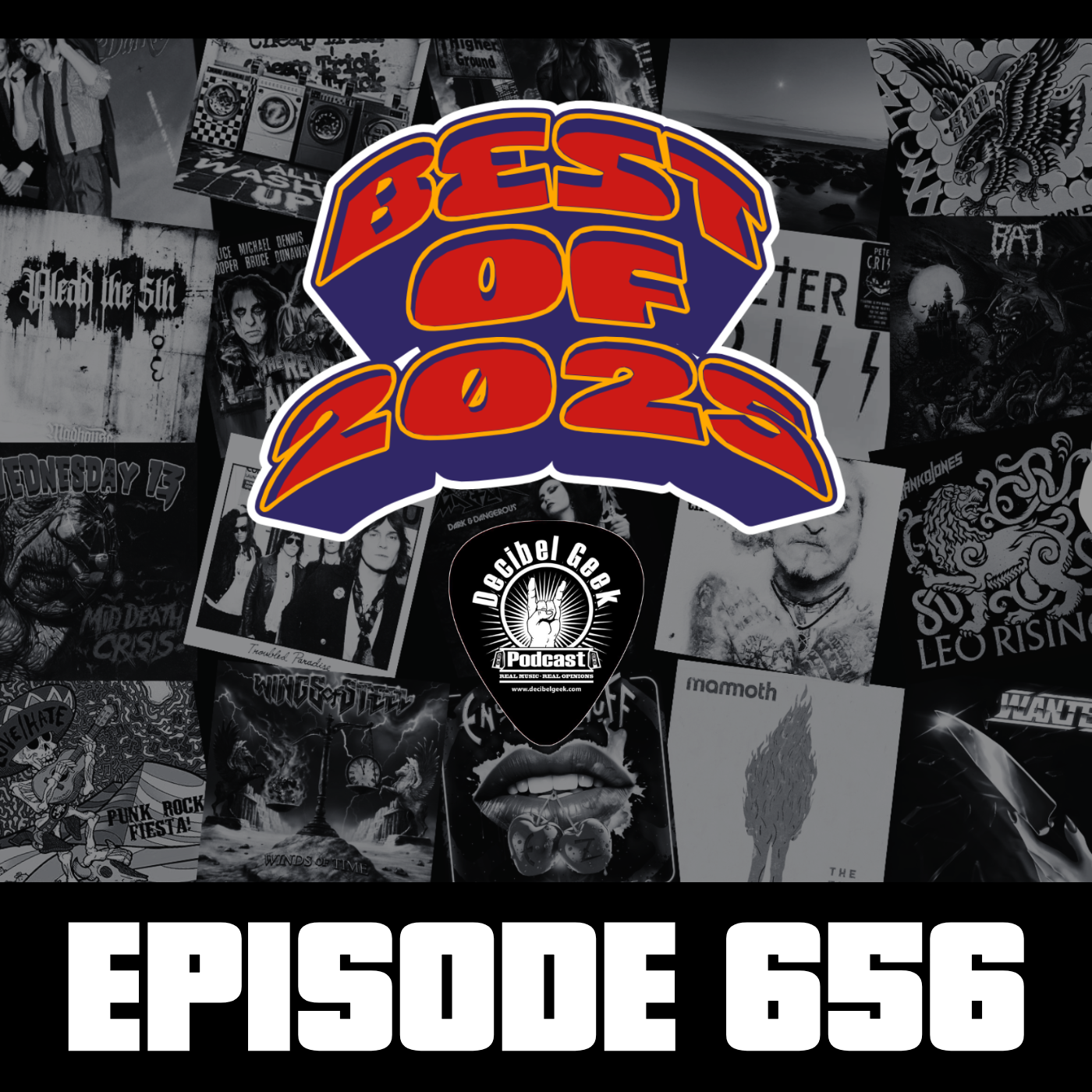 Best of 2025 - Ep656