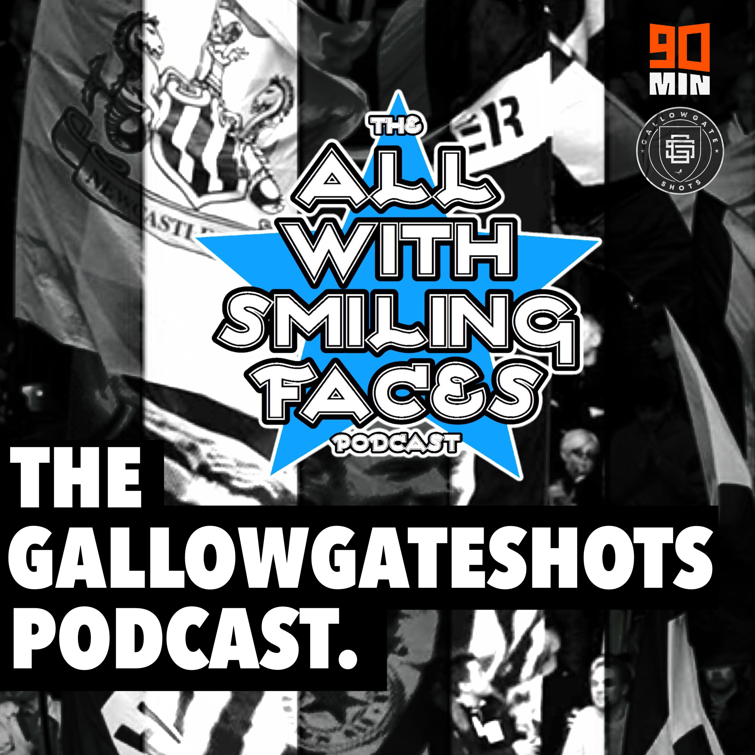The GallowgateShots Podcast