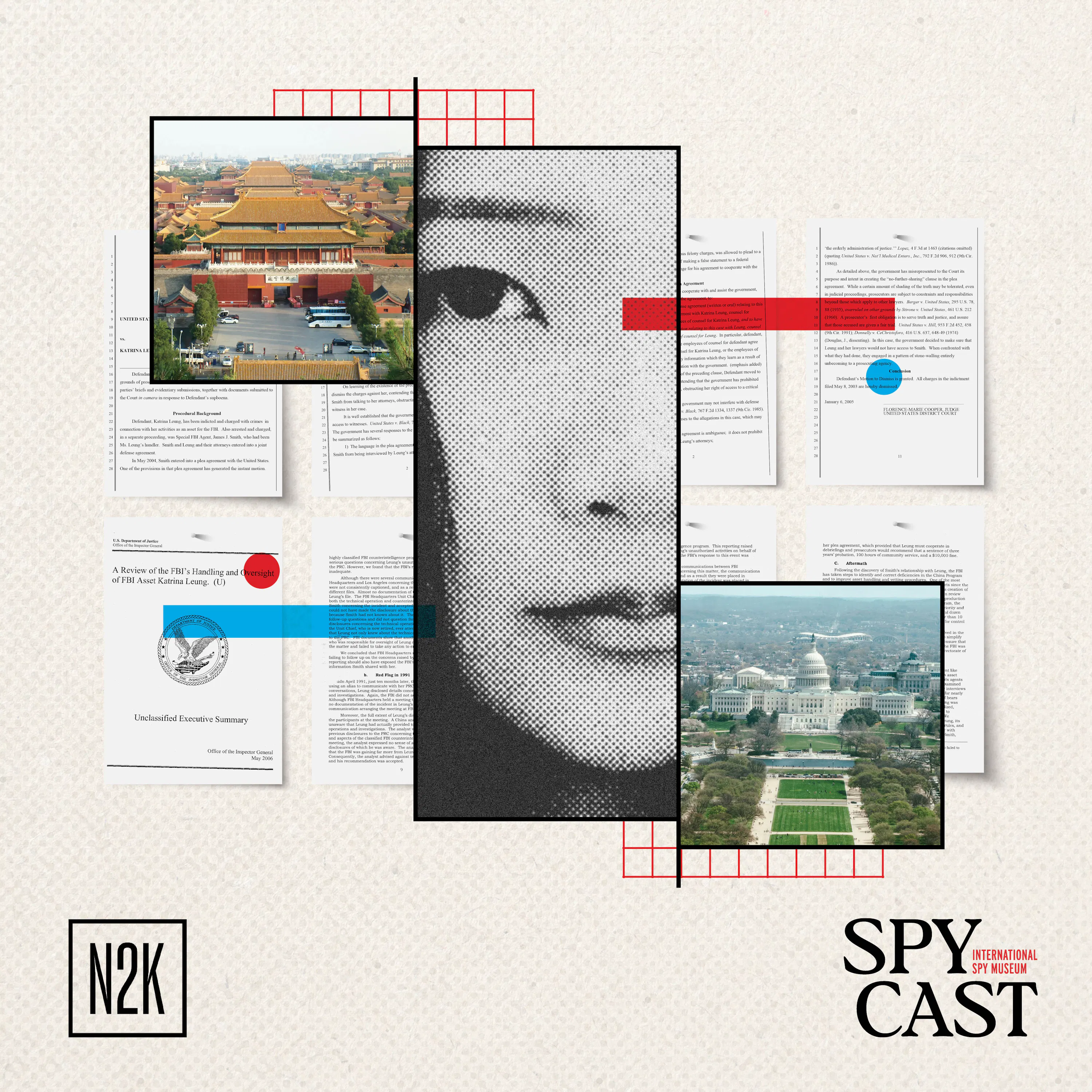 In Bed With Beijing: The Double Agent Who Seduced Her FBI Handler episode artwork