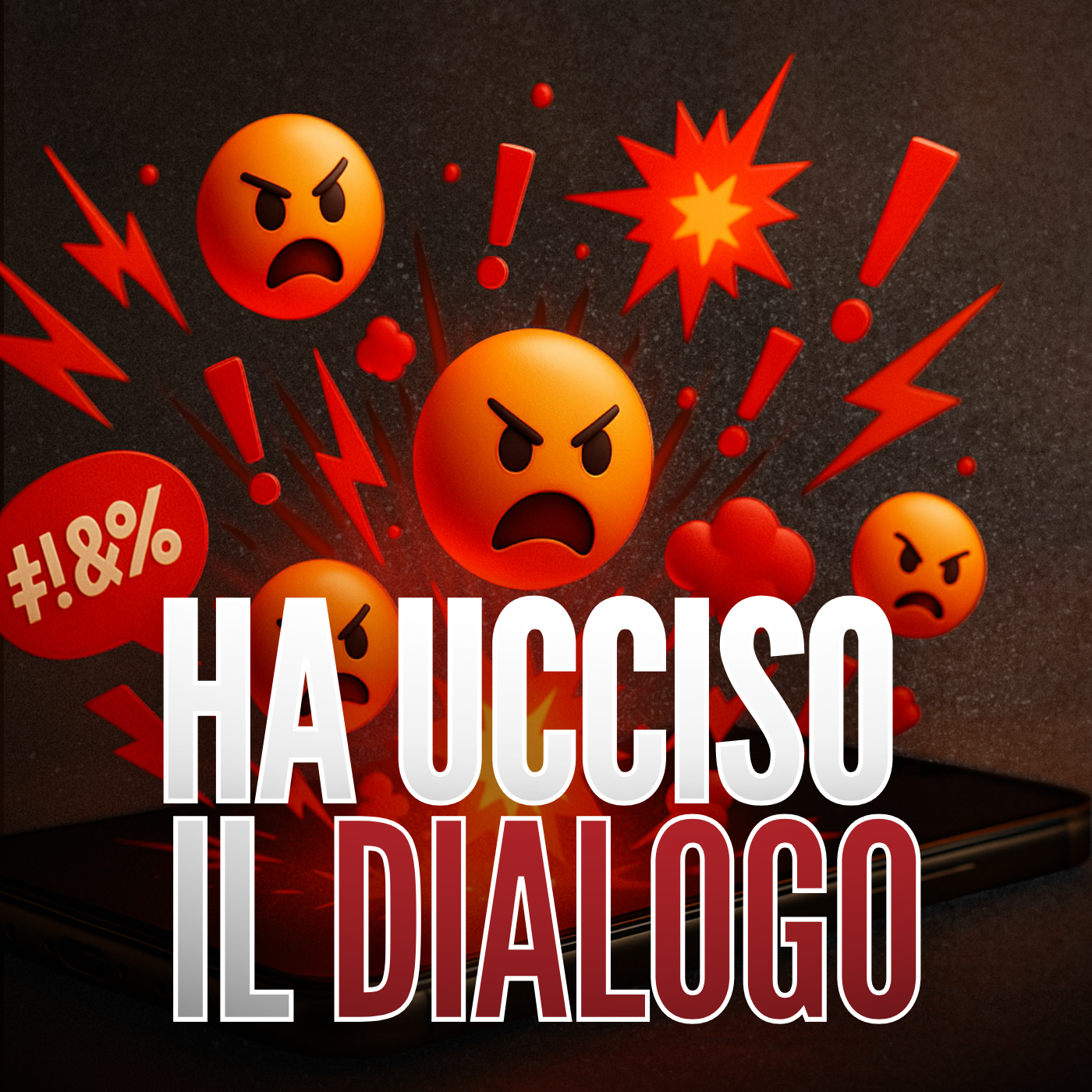 Come INTERNET sta avvelenando il nostro dibattito pubblico