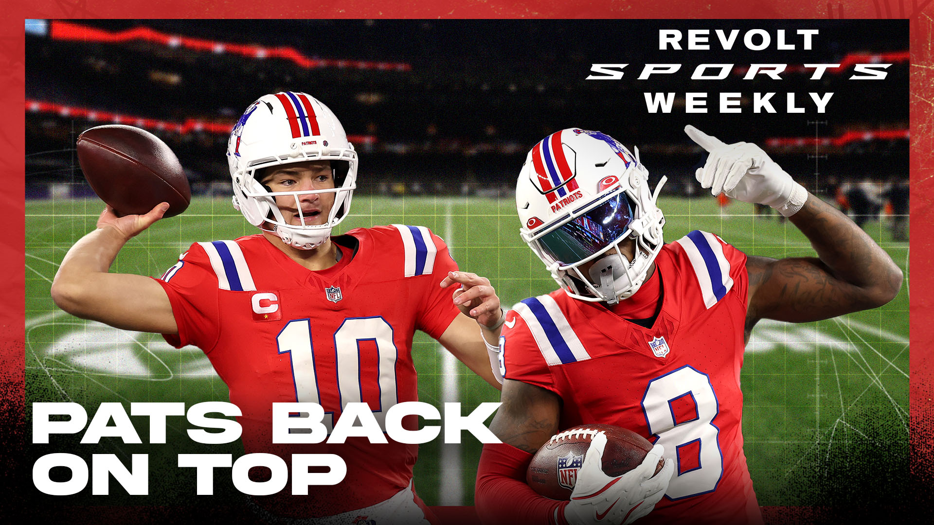 REVOLT Sports Weekly