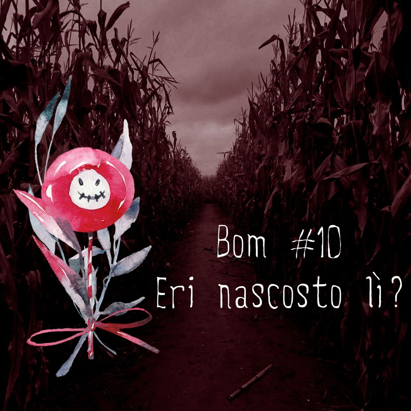 #10 - Eri nascosto lì? episode artwork